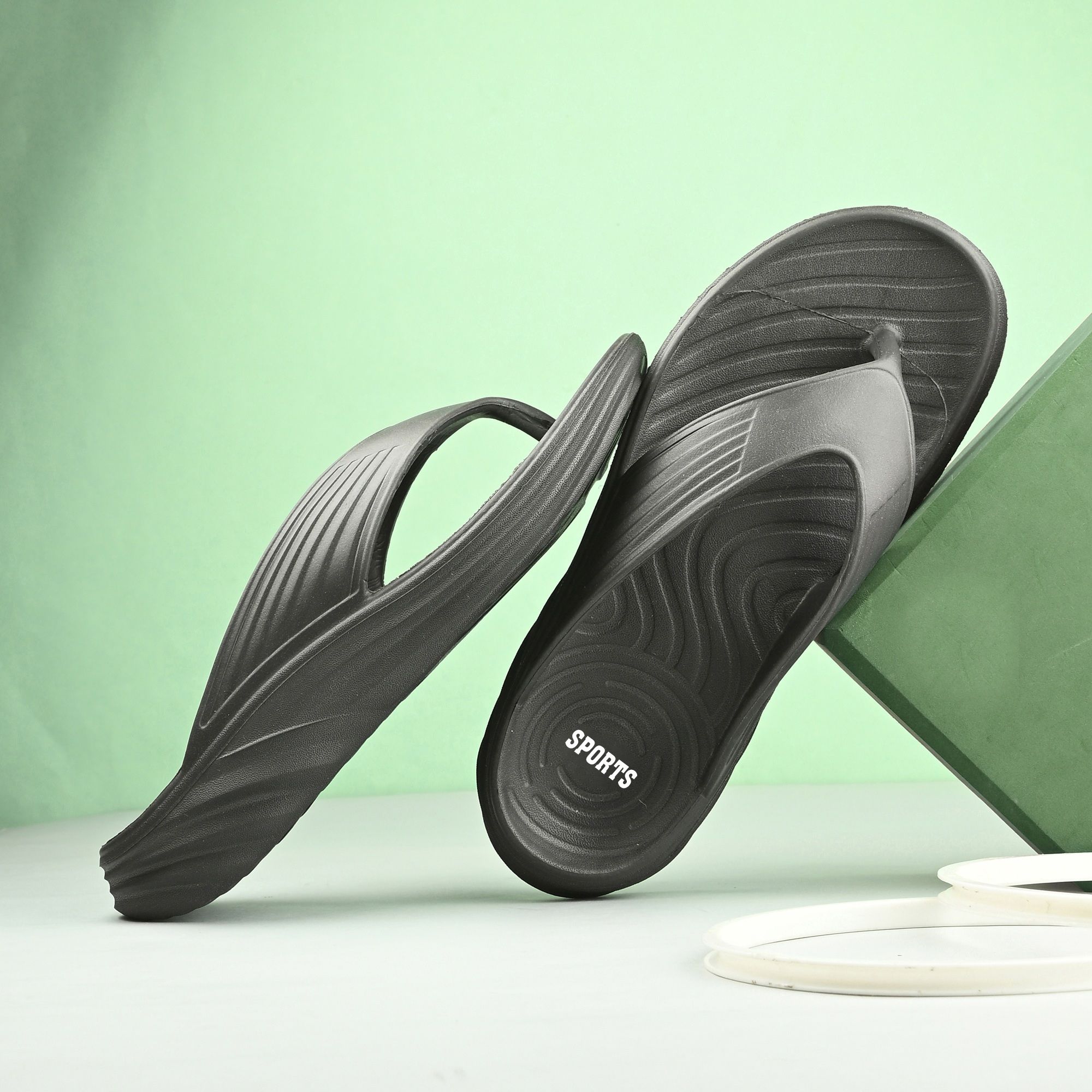 birde Men Flip Flops-picture-29