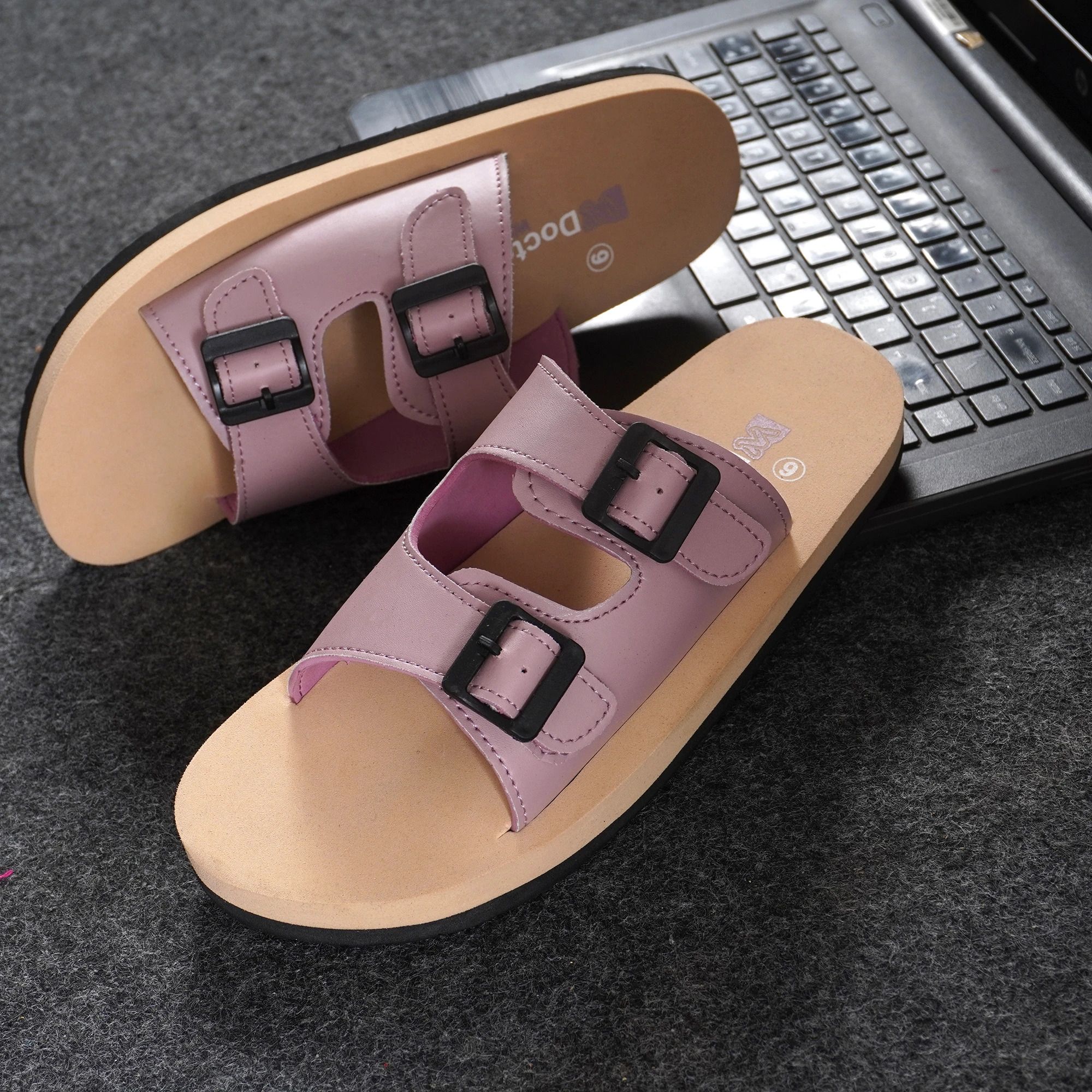 |Lightweight|Antiskid|Ortho|Heels|Slippers for Women|Flip Flop for Girls| Women Slippers-image-15
