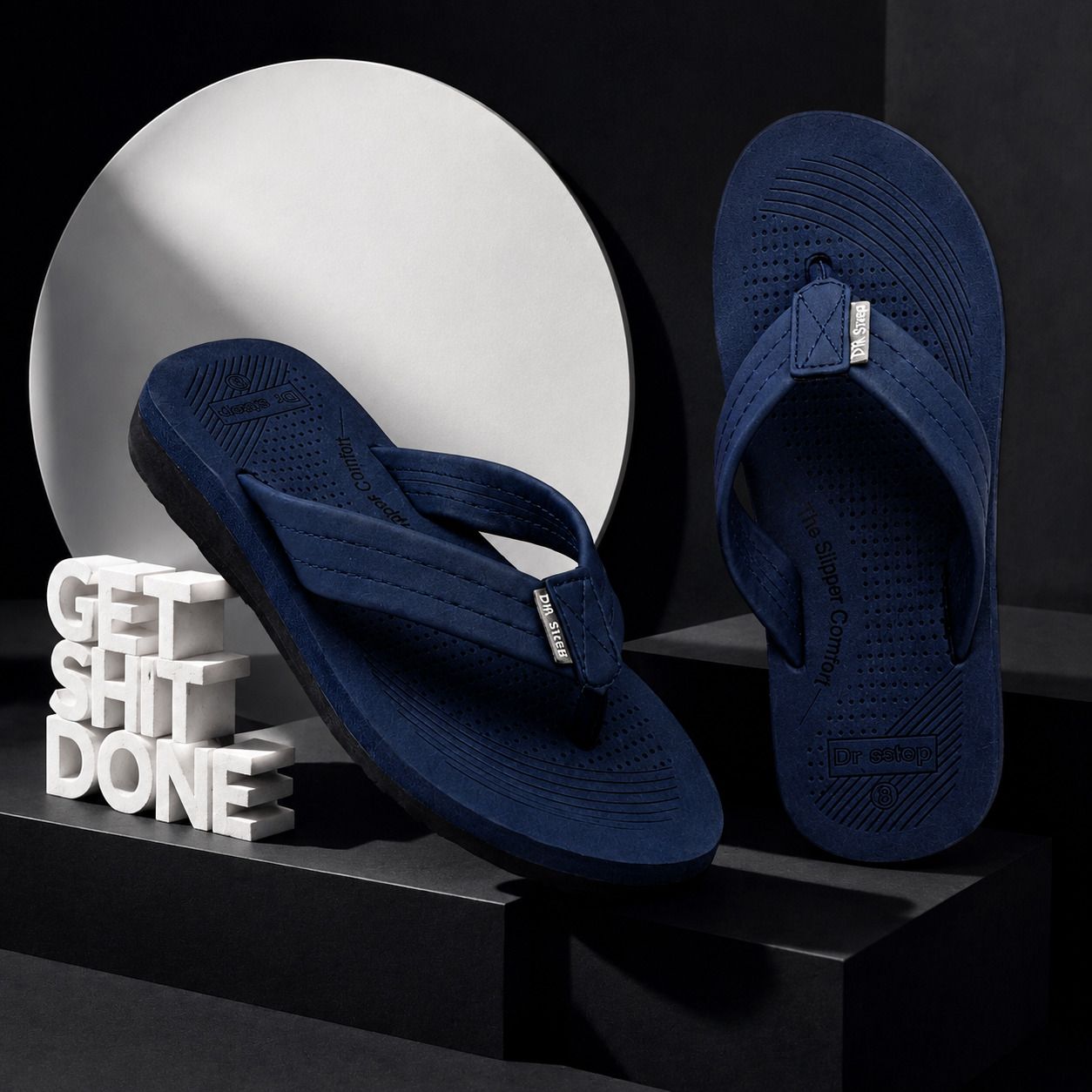 dr sttep Men Slippers-picture-20
