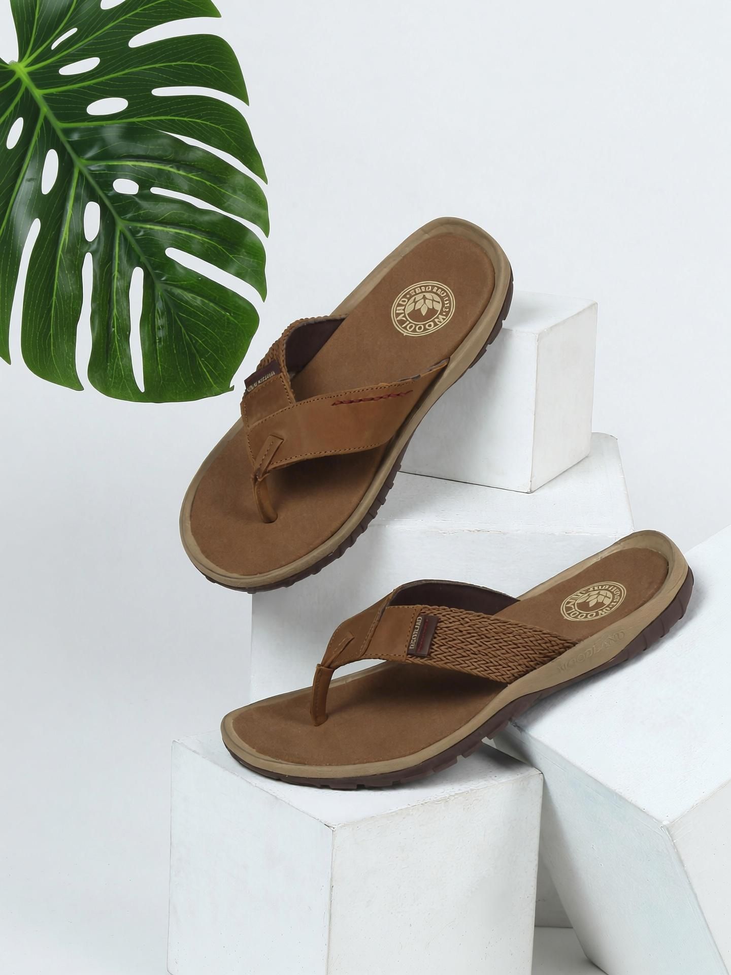 Comfortable Soft Sole Lightweight Home Wear Men Slippers-image-14