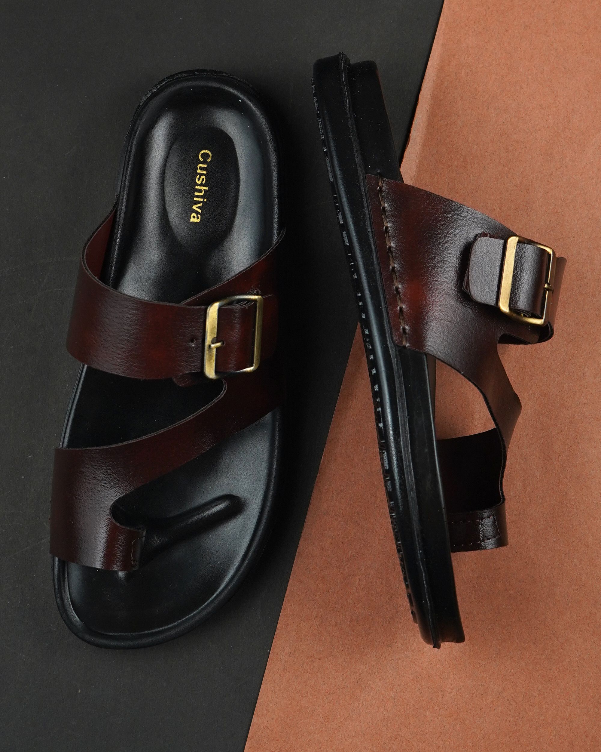 cushiva Men Slippers-picture-10