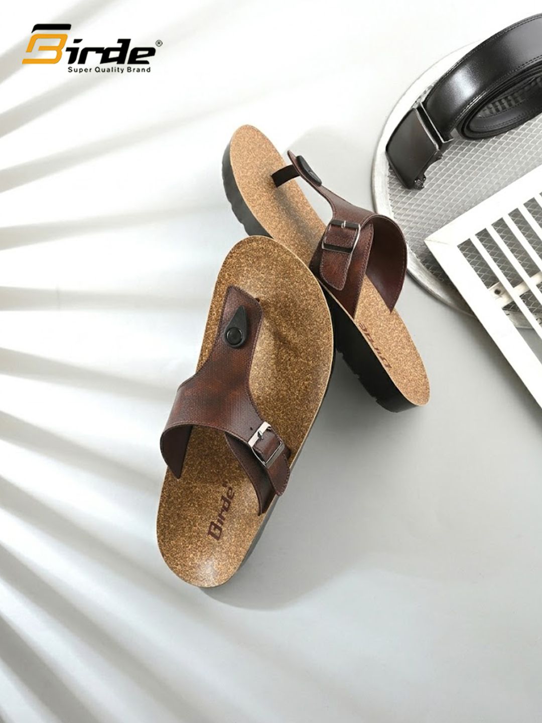 birde Men Slippers-picture-42