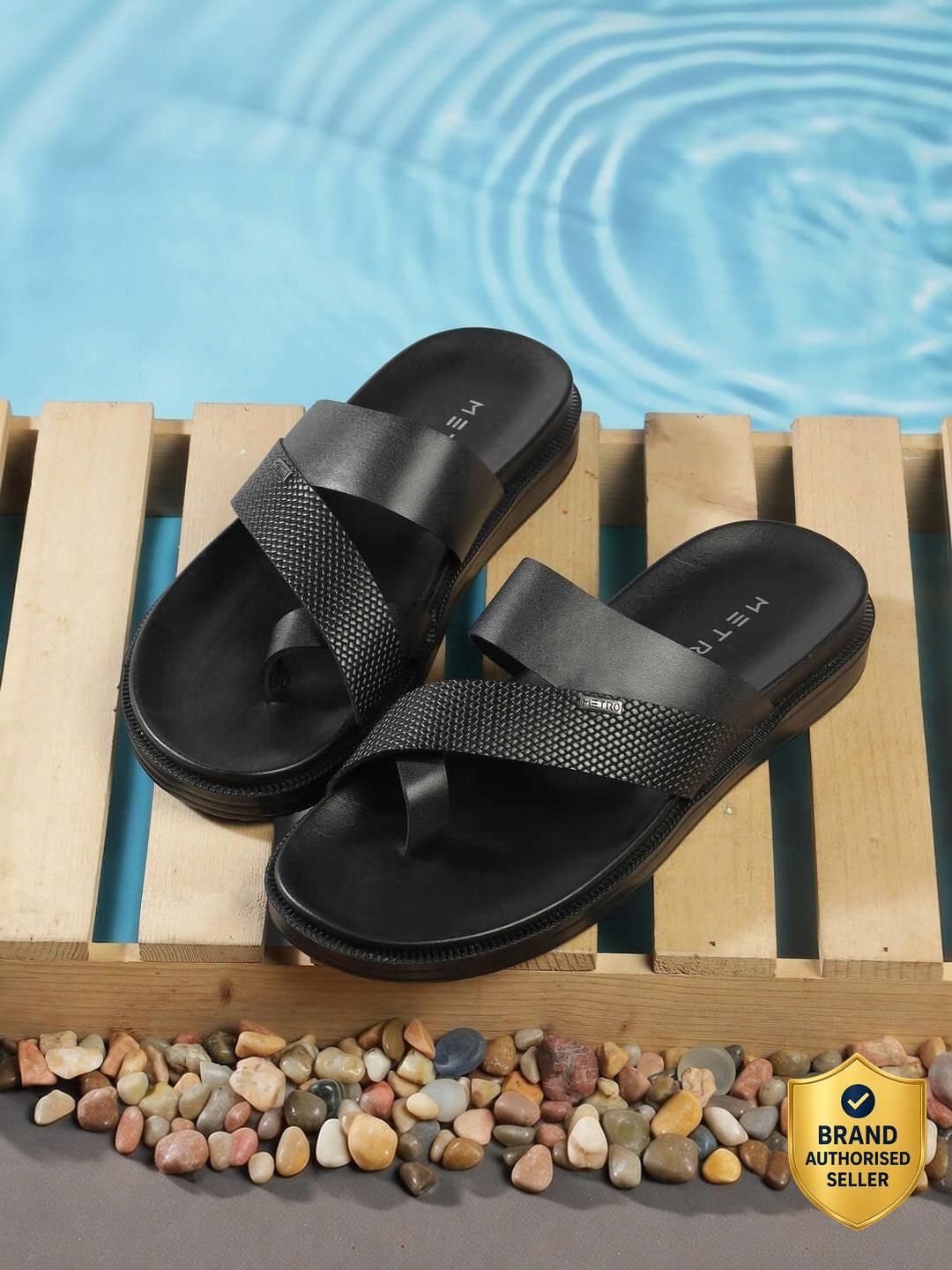 metro Men Casual Sandal-picture-22