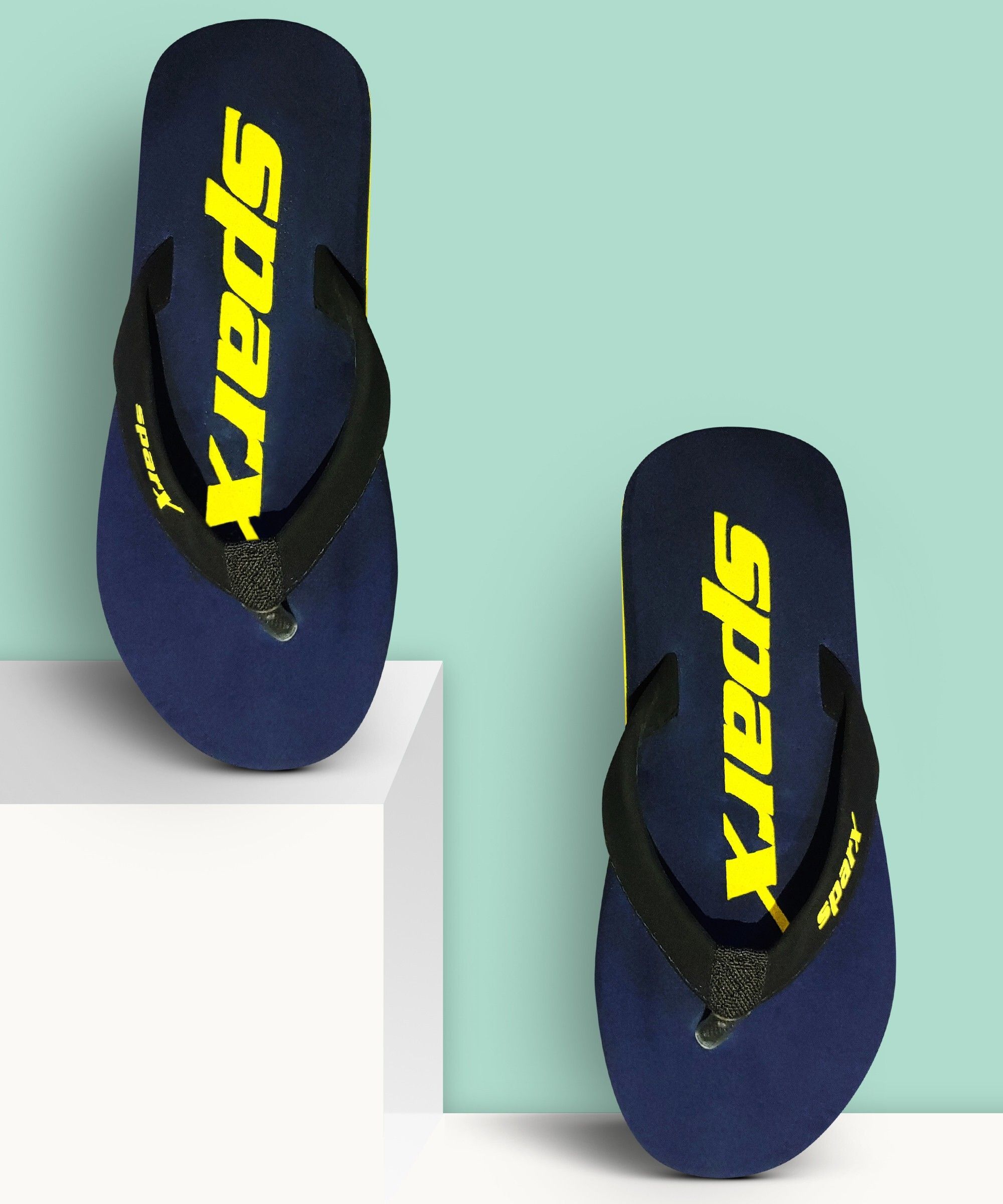 sparx Men Flip Flops-picture-18