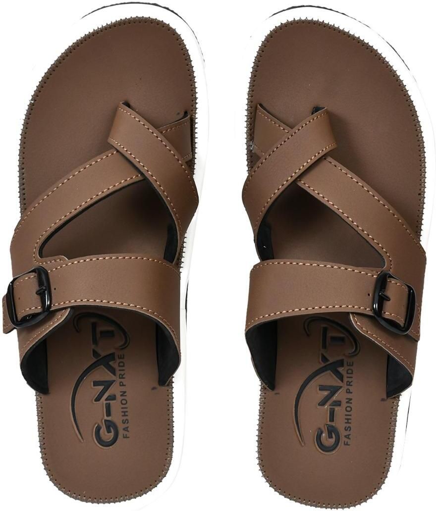 g nxt Men Flip Flops-picture-20