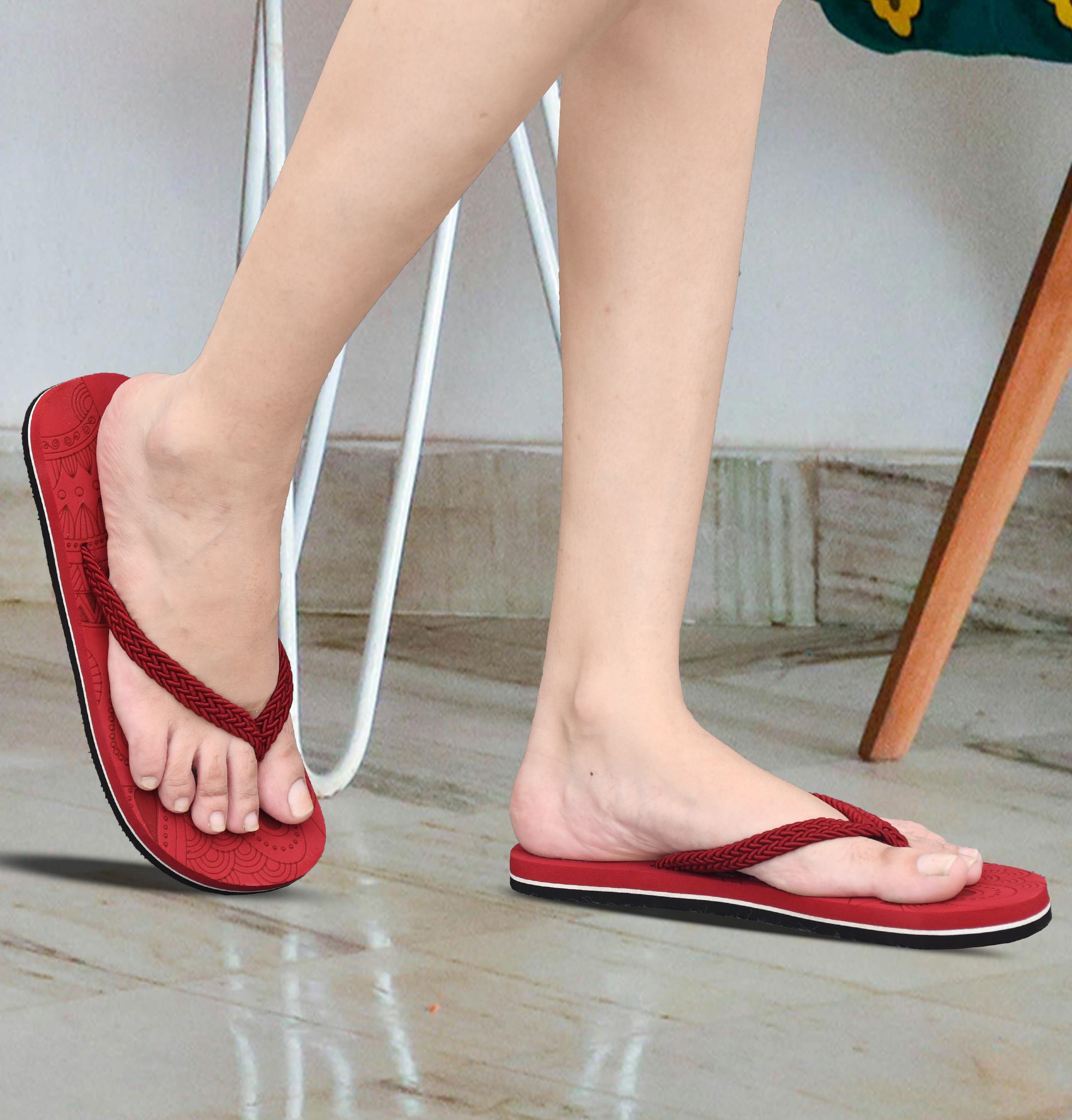 rdxo Women Slippers-picture-4