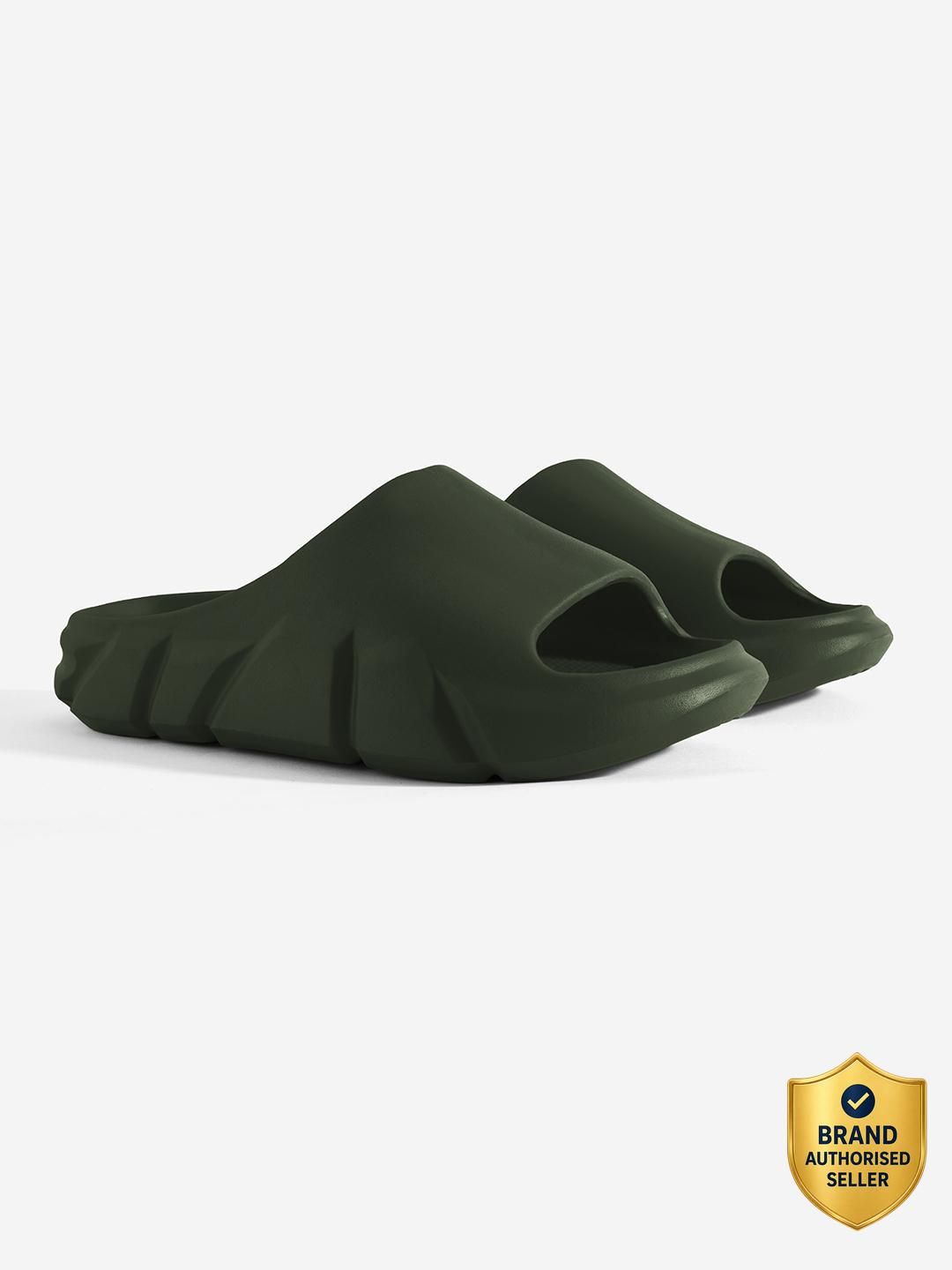 the souled store Men Slides-picture-12