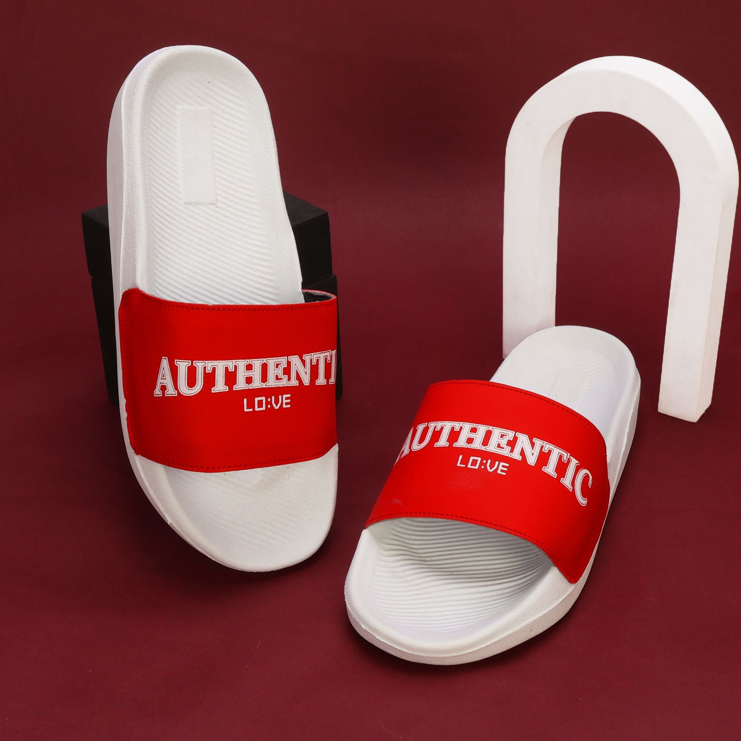 pery-pao Men Slides-picture-12