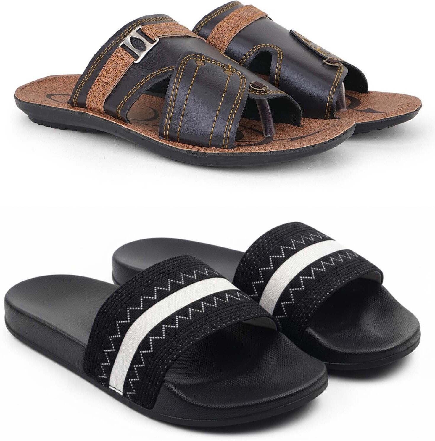 kapani fashion Men Slides-picture-43