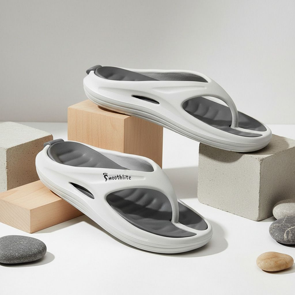 smoothlite Men Flip Flops-picture-46