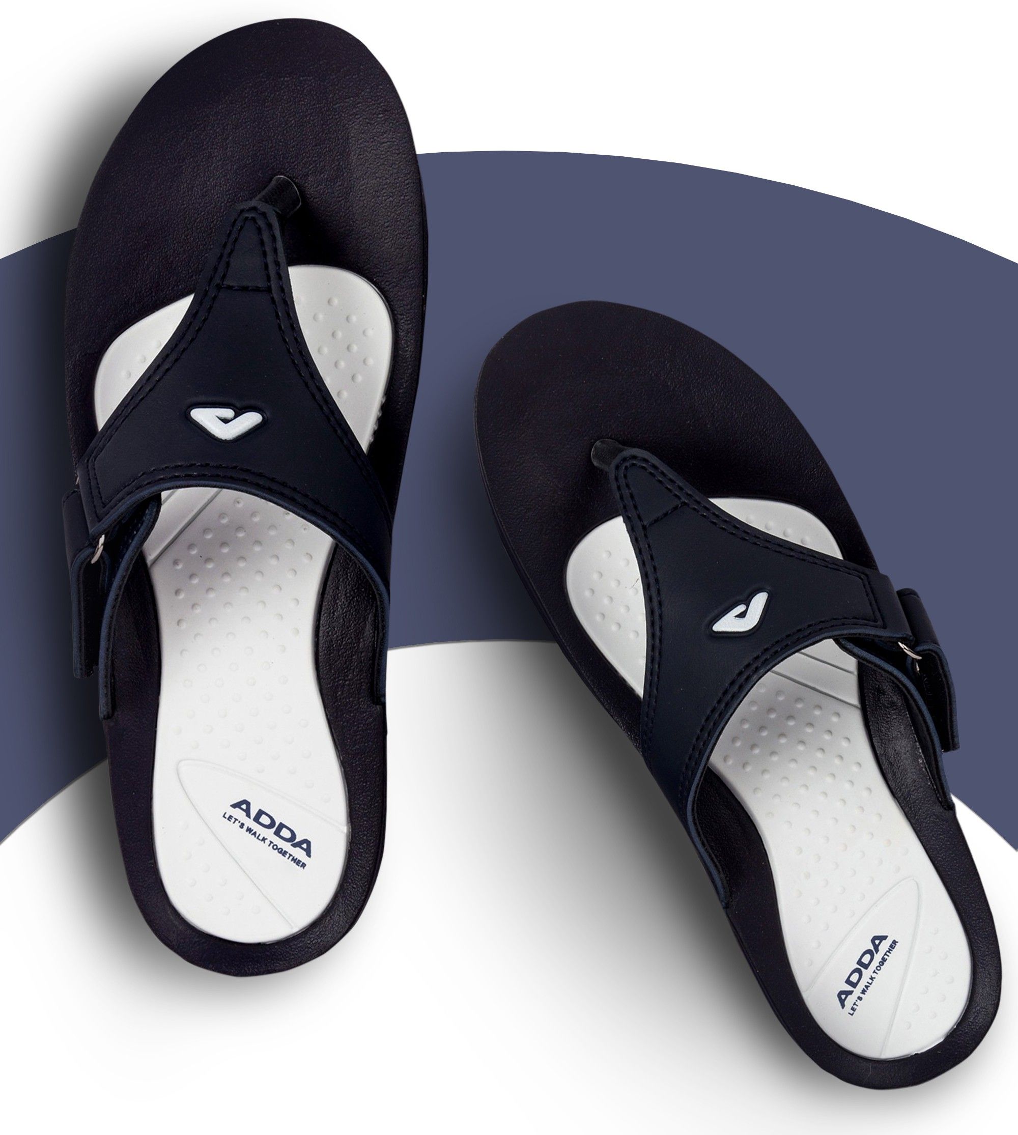 adda Women Flip Flops-picture-11