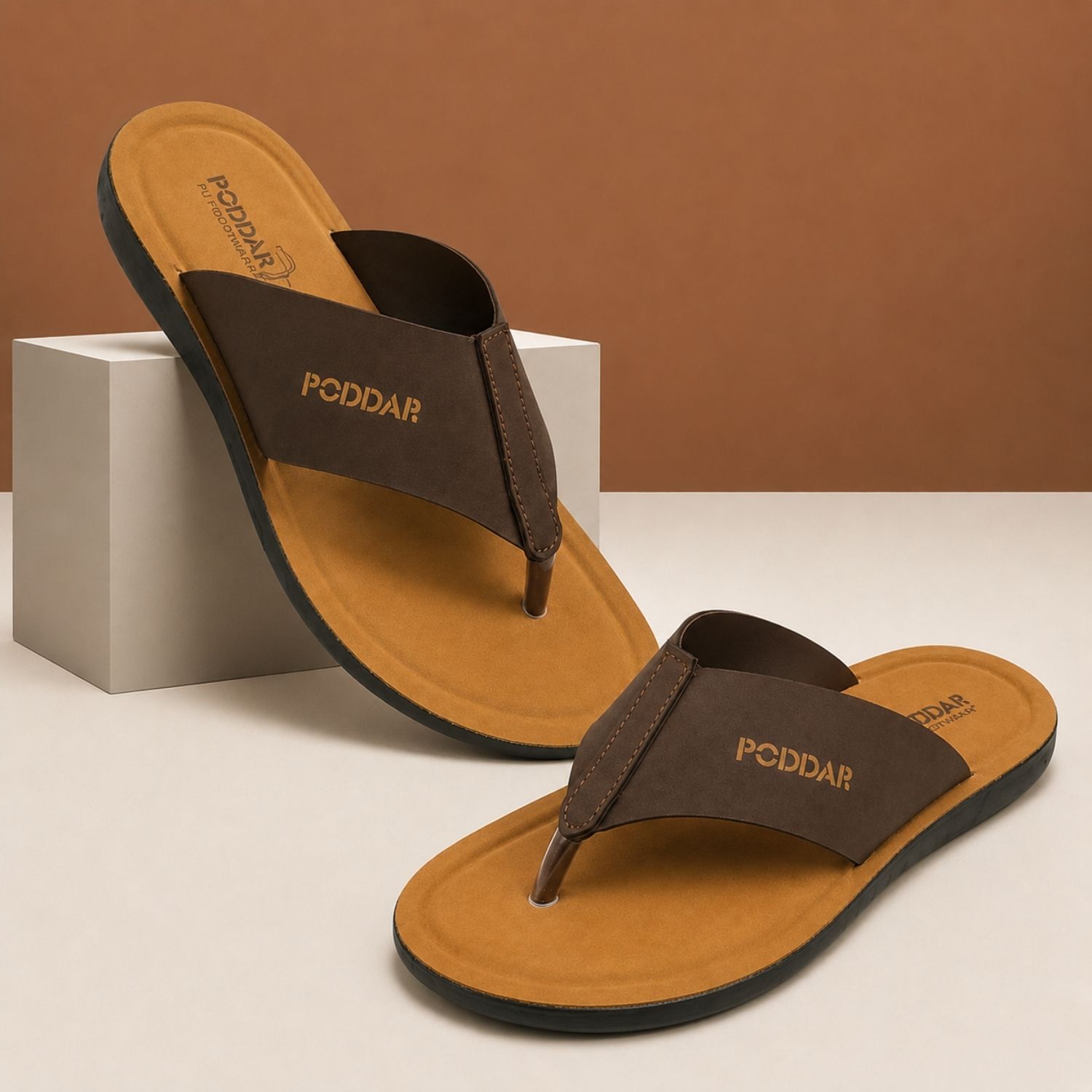 poddar Men Slippers-picture-38