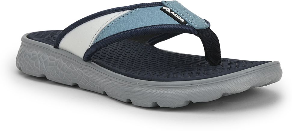 adda Men Flip Flops-picture-1