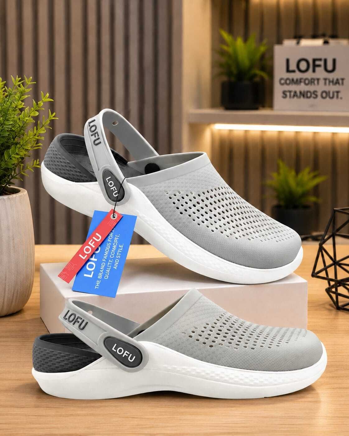 lofu Men Flip Flops-picture-38