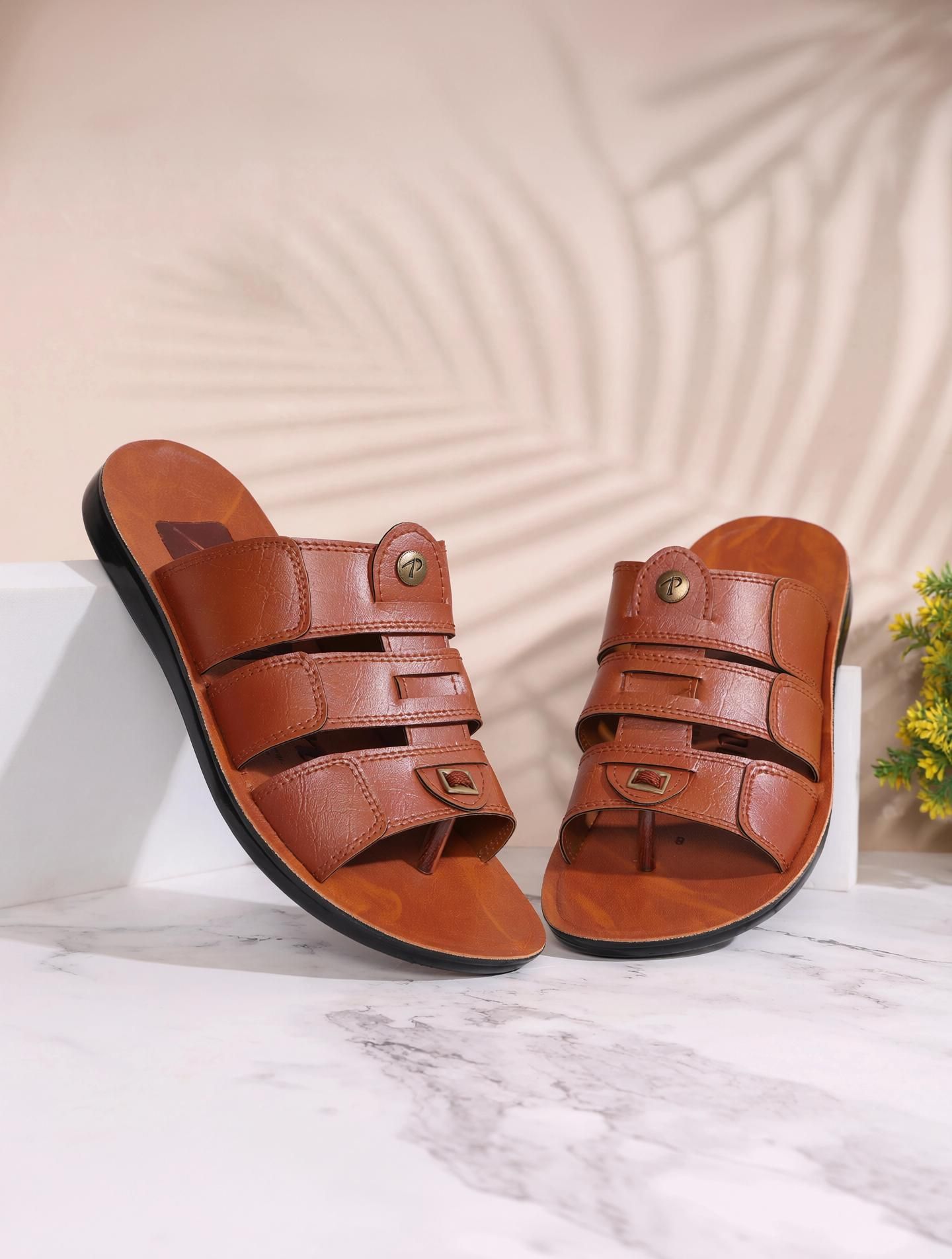 Budget Friendly for Everyday Use Men Flip Flops-image-41