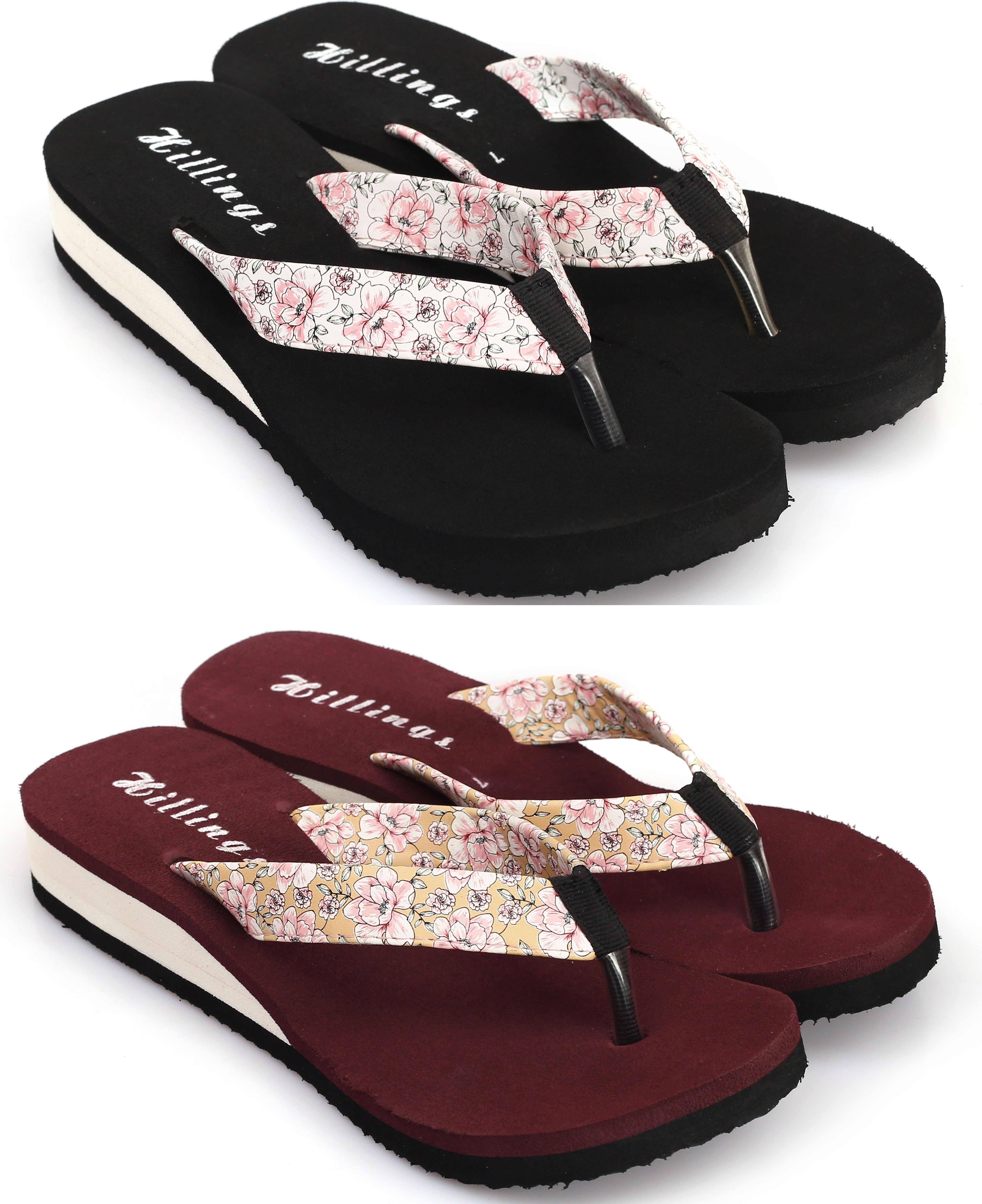 hillings Women Flip Flops-picture-28