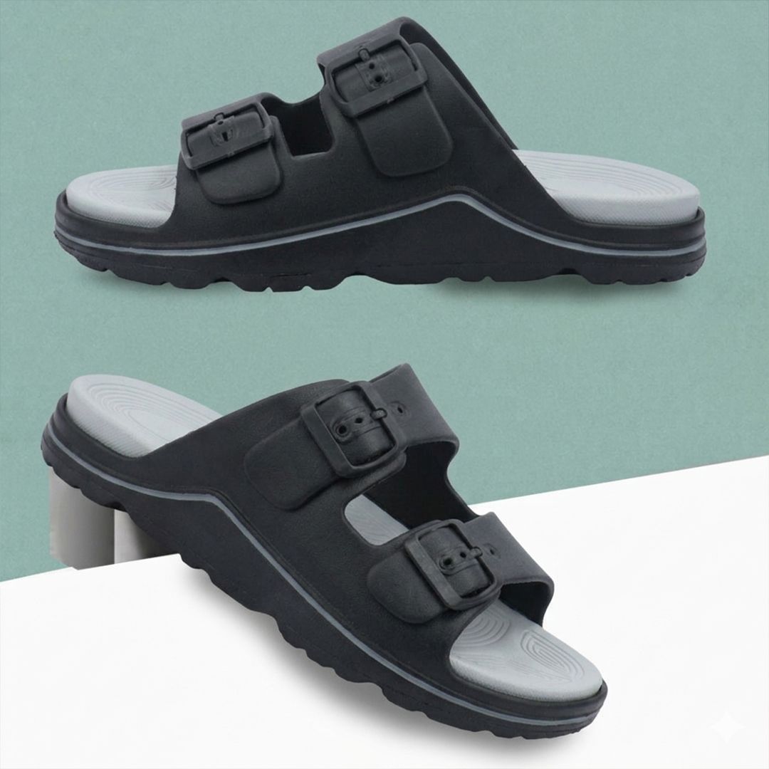 yoots Men Flip Flops-picture-30