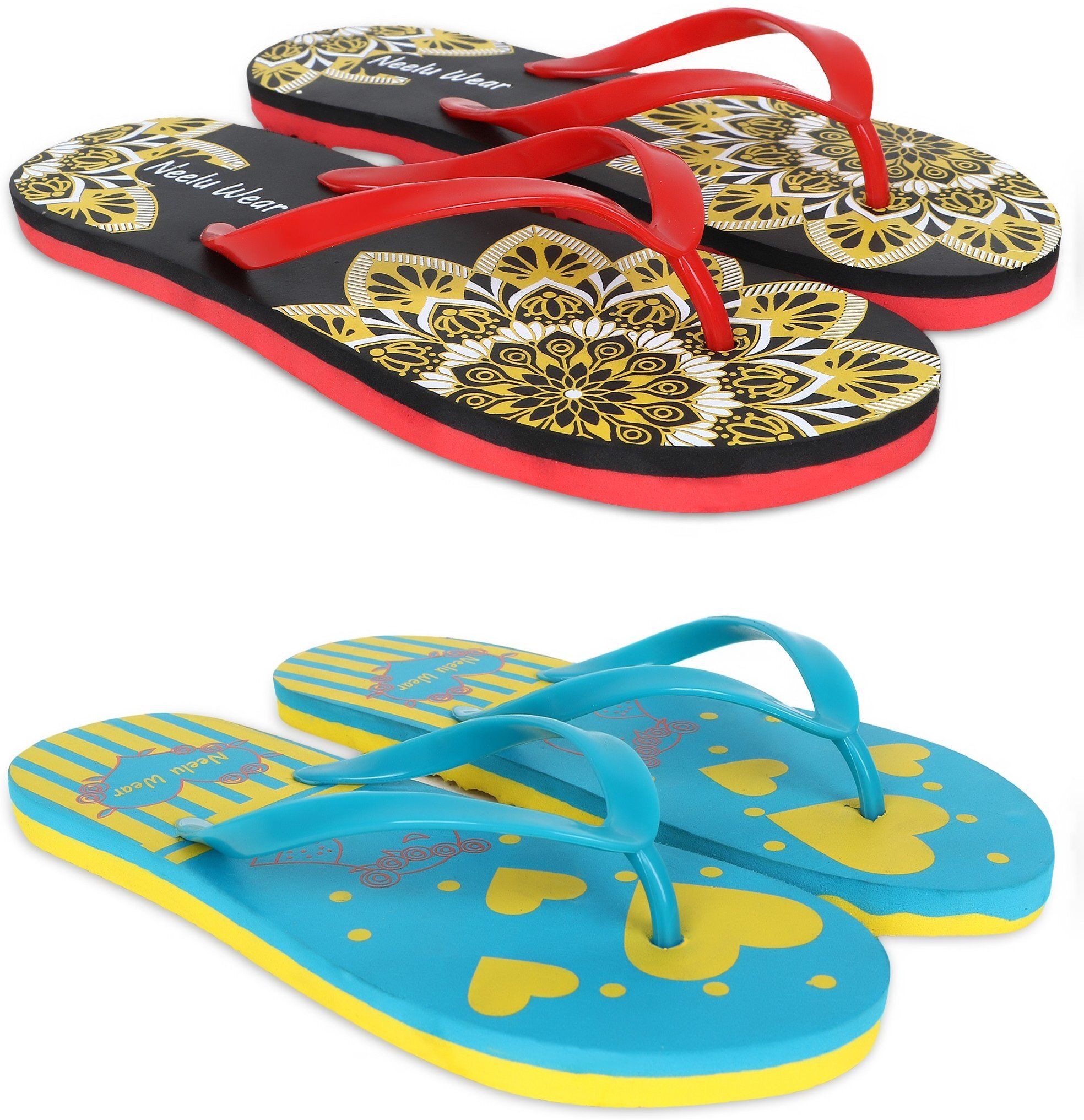 Women Flip Flops-image-46