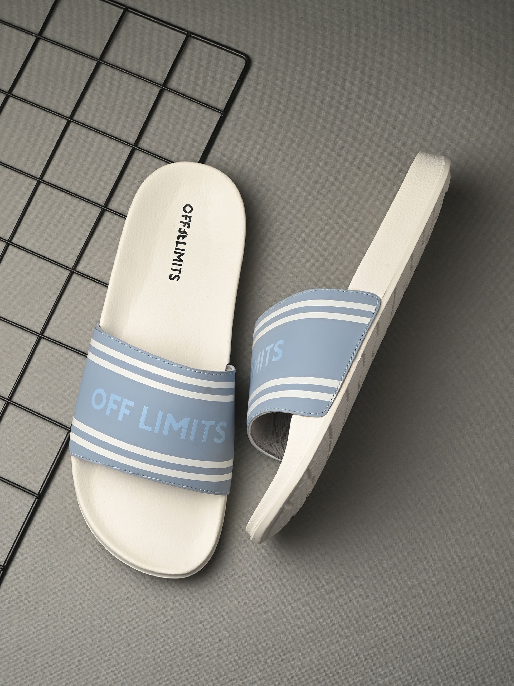 off limits Men Slides-picture-12