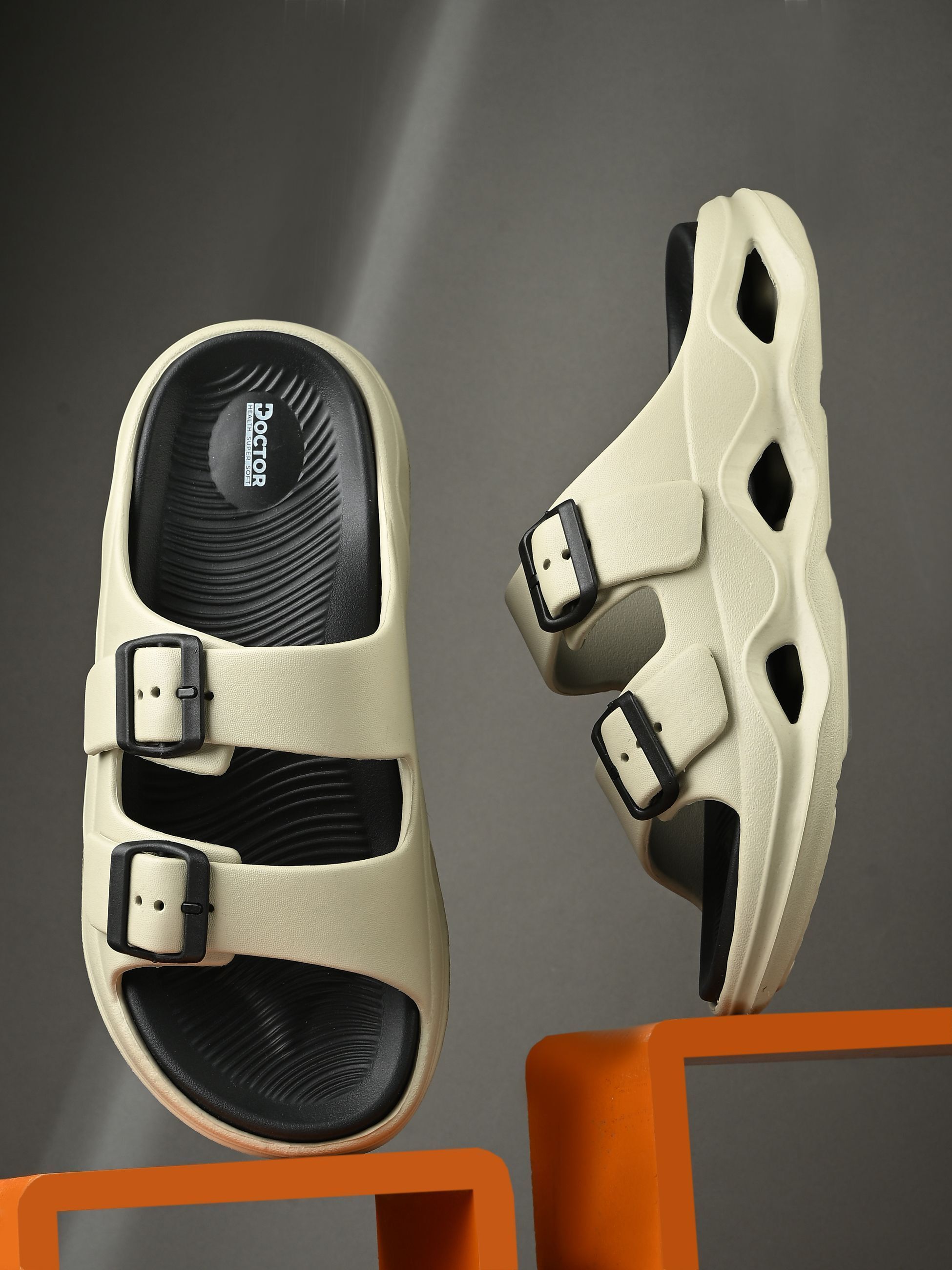 doctor health super soft Men Slippers-picture-10