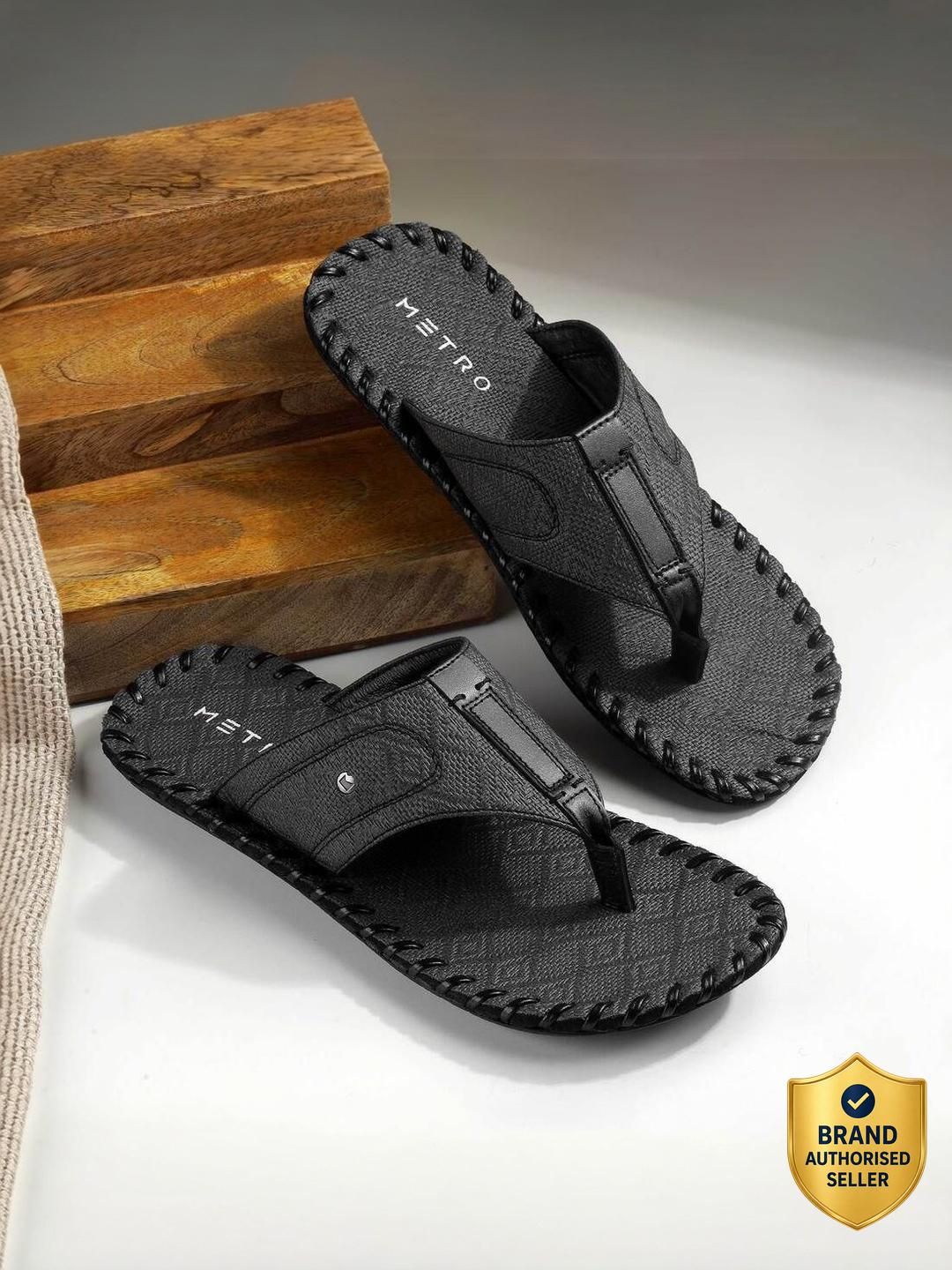 metro Men Slippers-picture-41