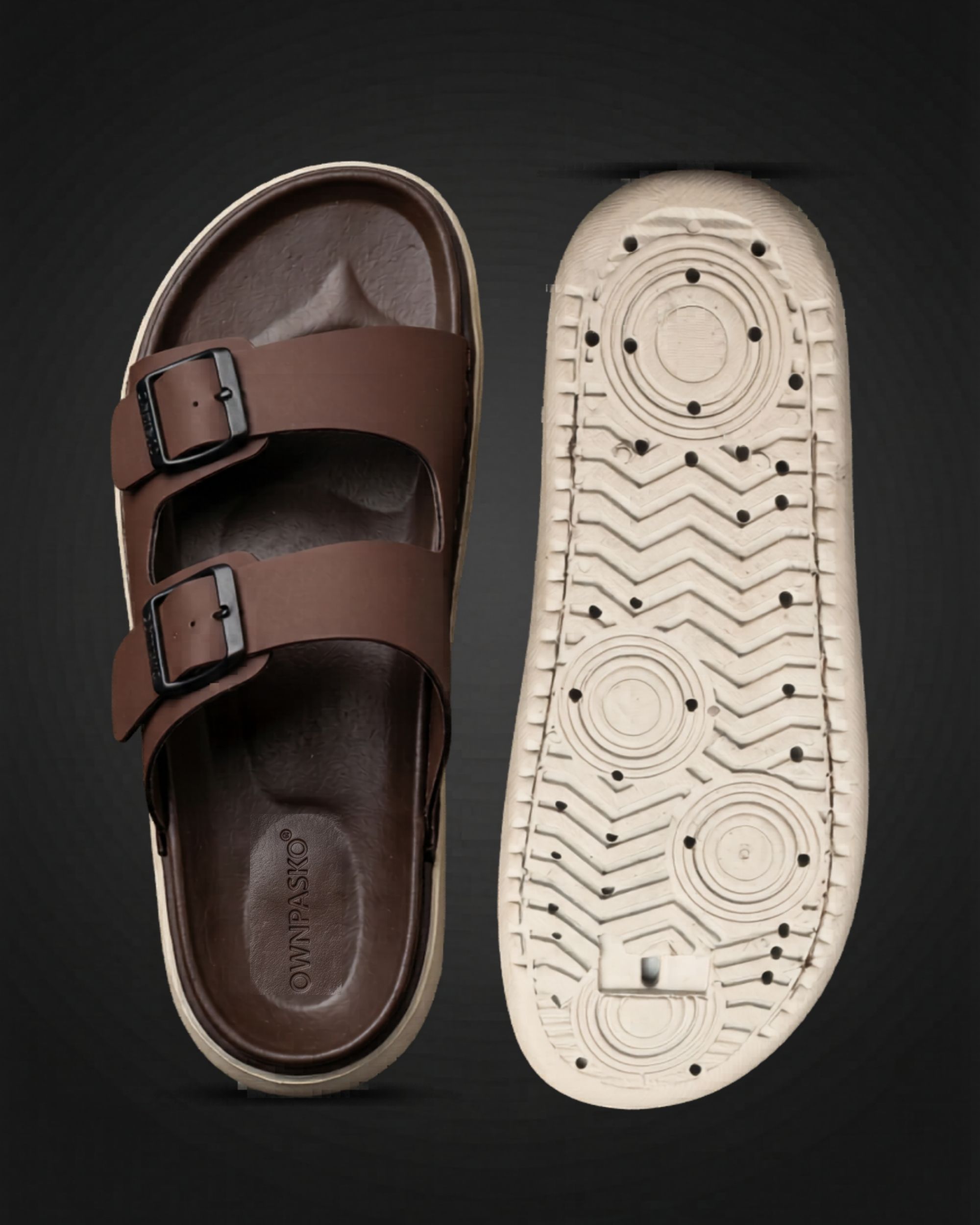 own pasko Men Casual Sandal-picture-46