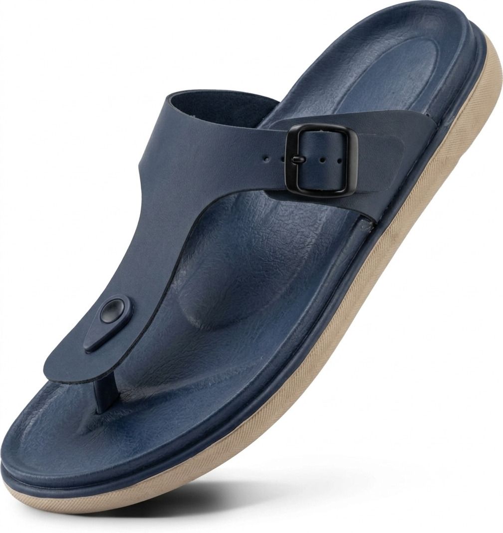 tednix Men Flip Flops-picture-3