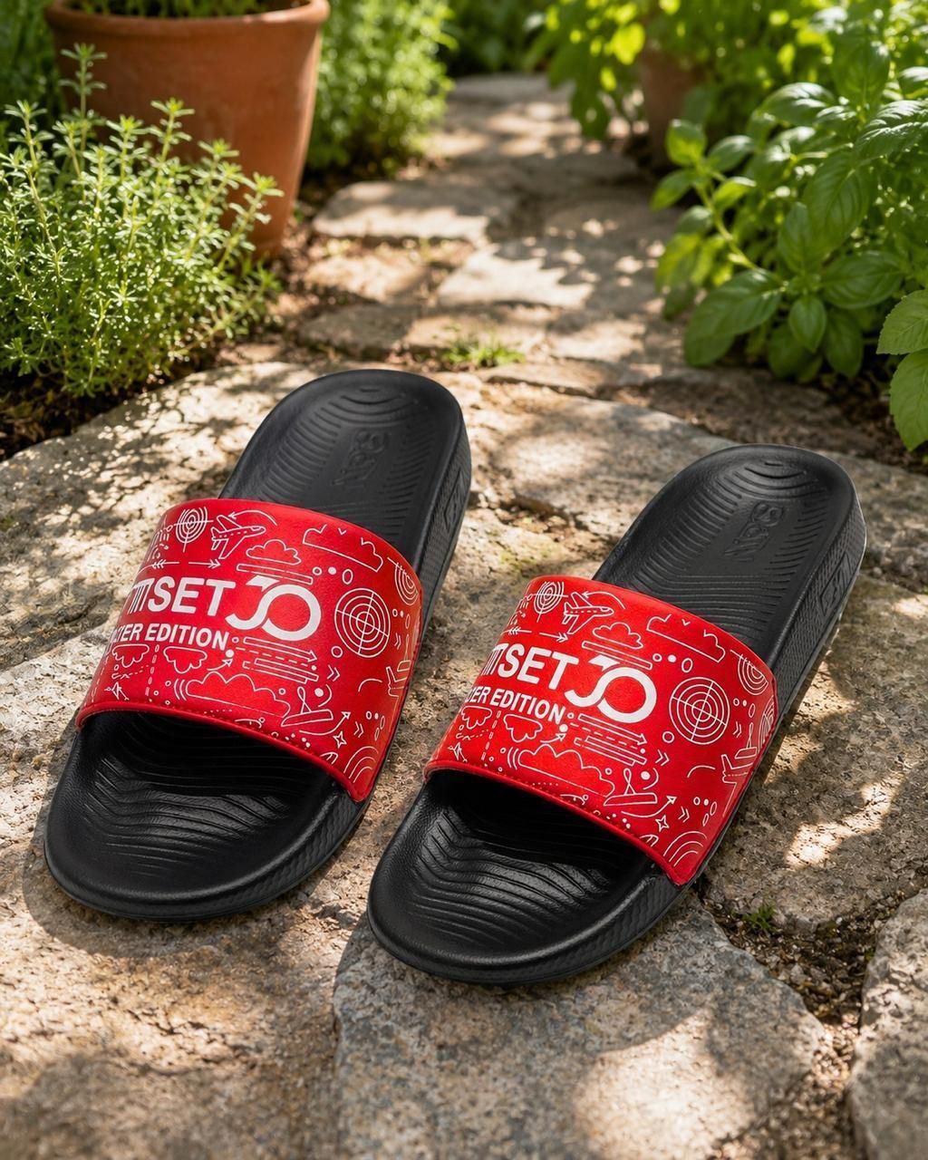 jootiyapa Men Flip Flops-picture-34