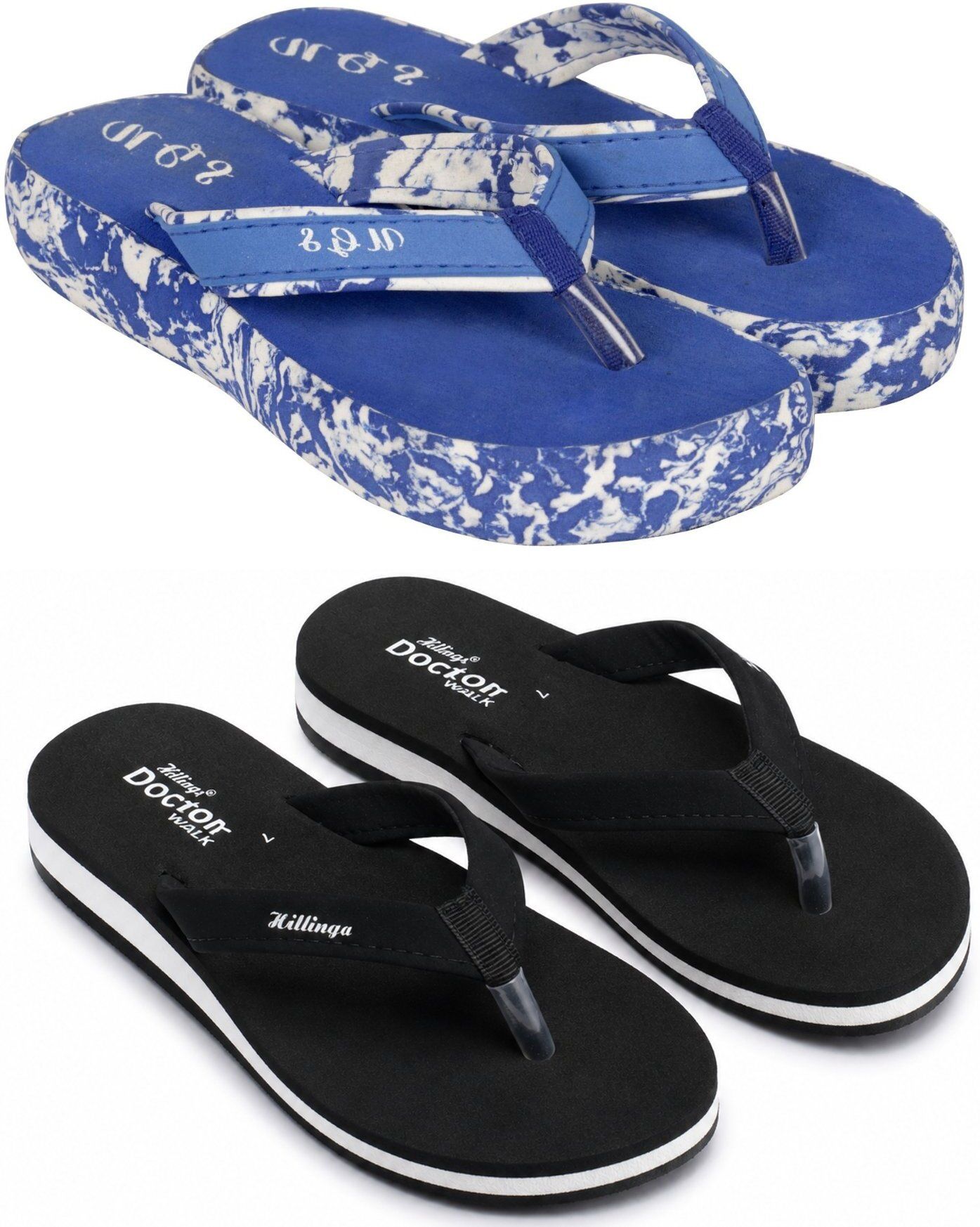 hillings Women Flip Flops-picture-13