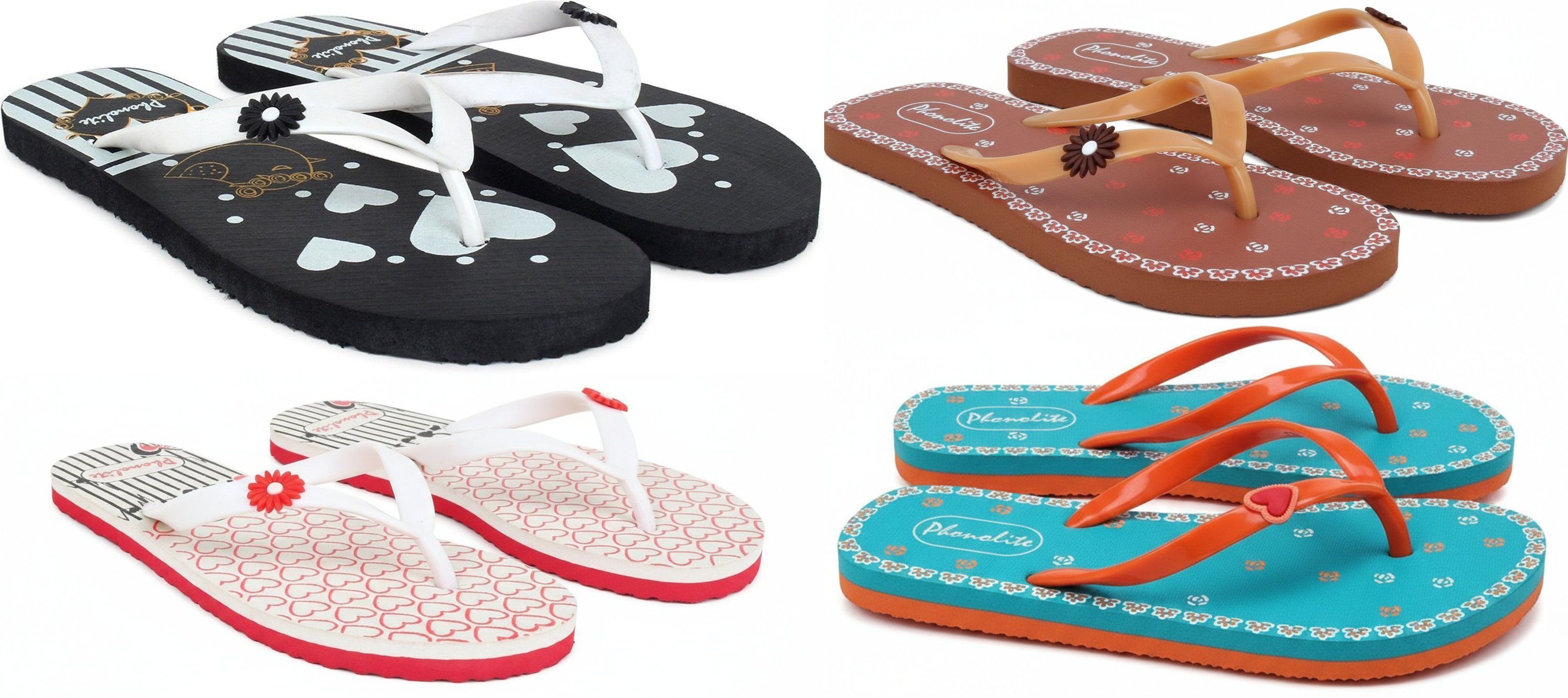 phonolite Women Flip Flops-picture-31