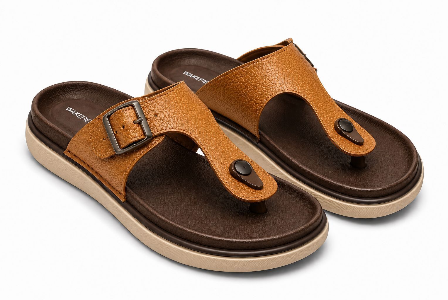 wakefield Men Flip Flops-picture-33