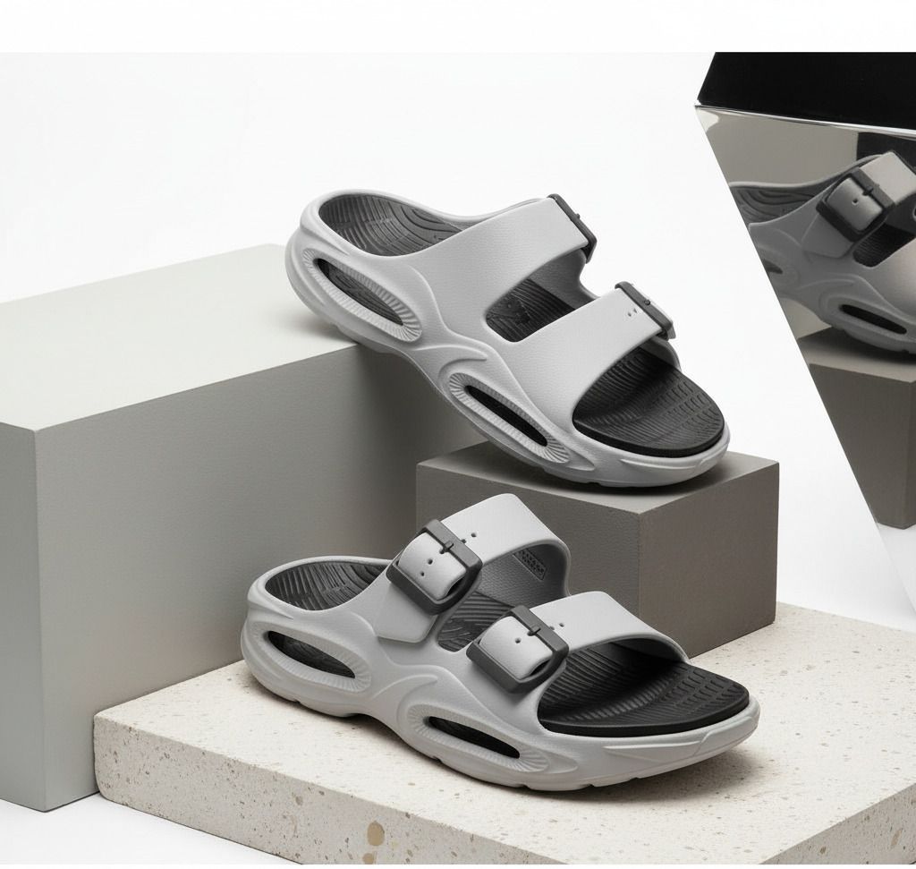 smoothlite Men Slides-picture-33