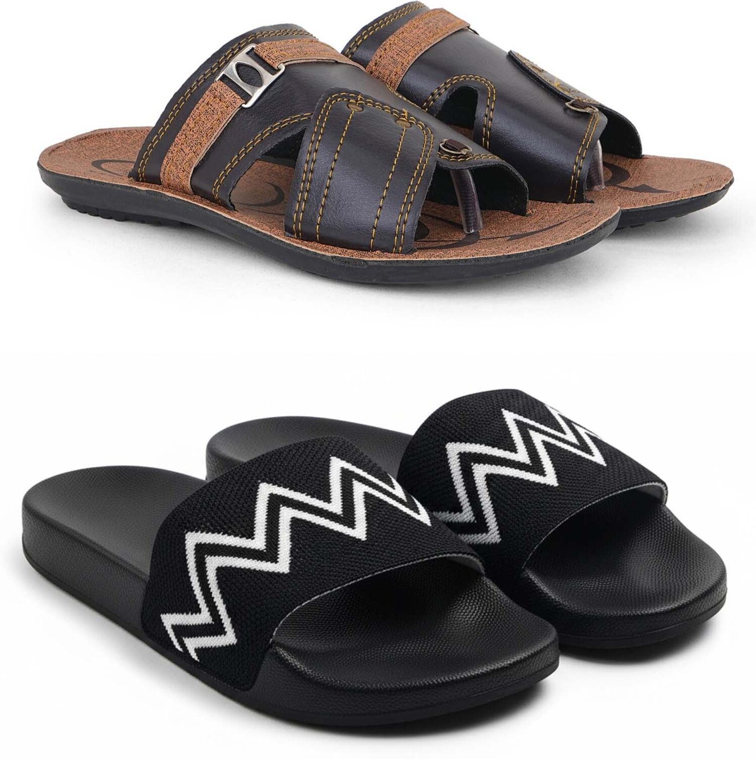 kapani fashion Men Slides-picture-37