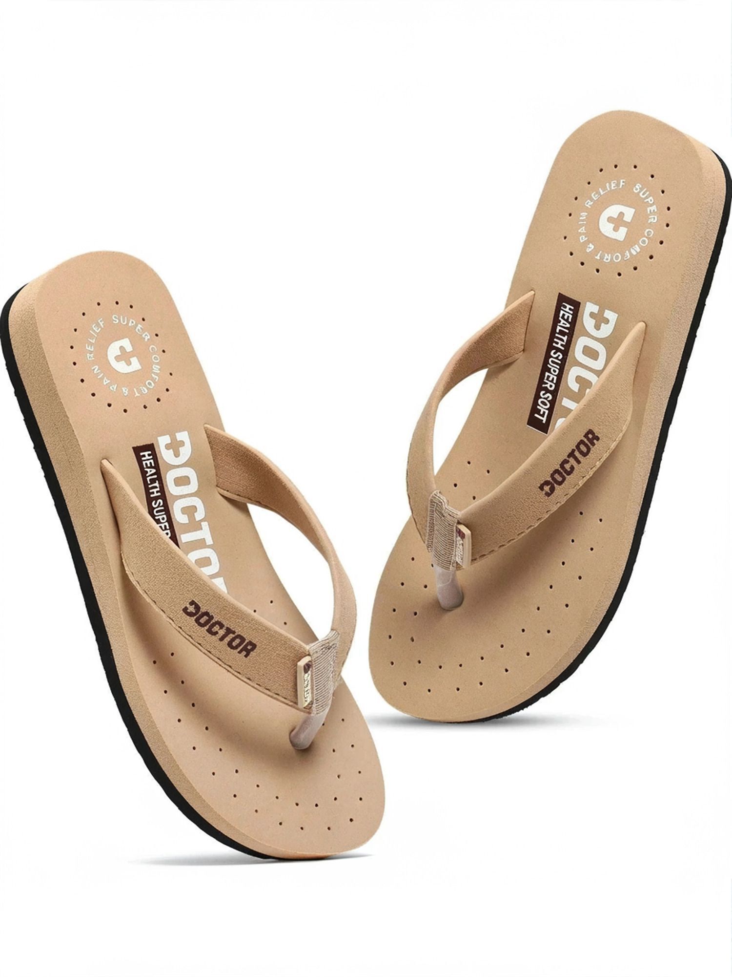 doctor health super soft Newly launch Premium Diabetic Ortho Comfortable Lightweight Pregnancy Antiskid Women Slippers-picture-20