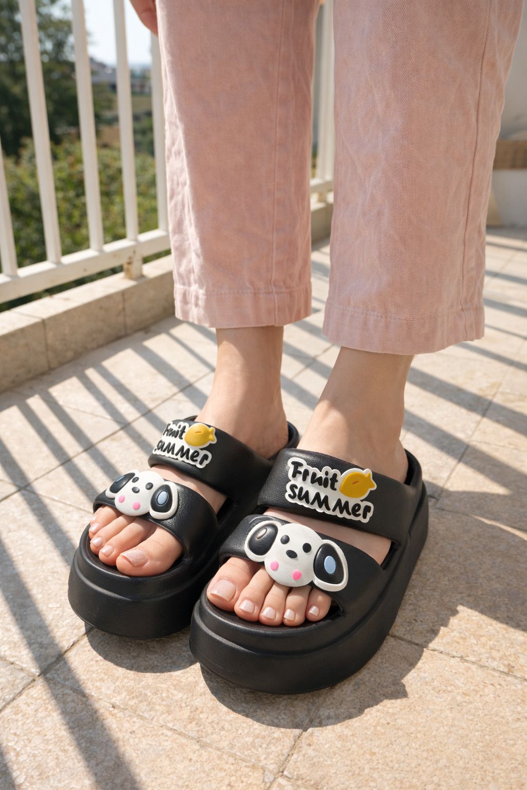 ghunai atelier Women Flip Flops-picture-24