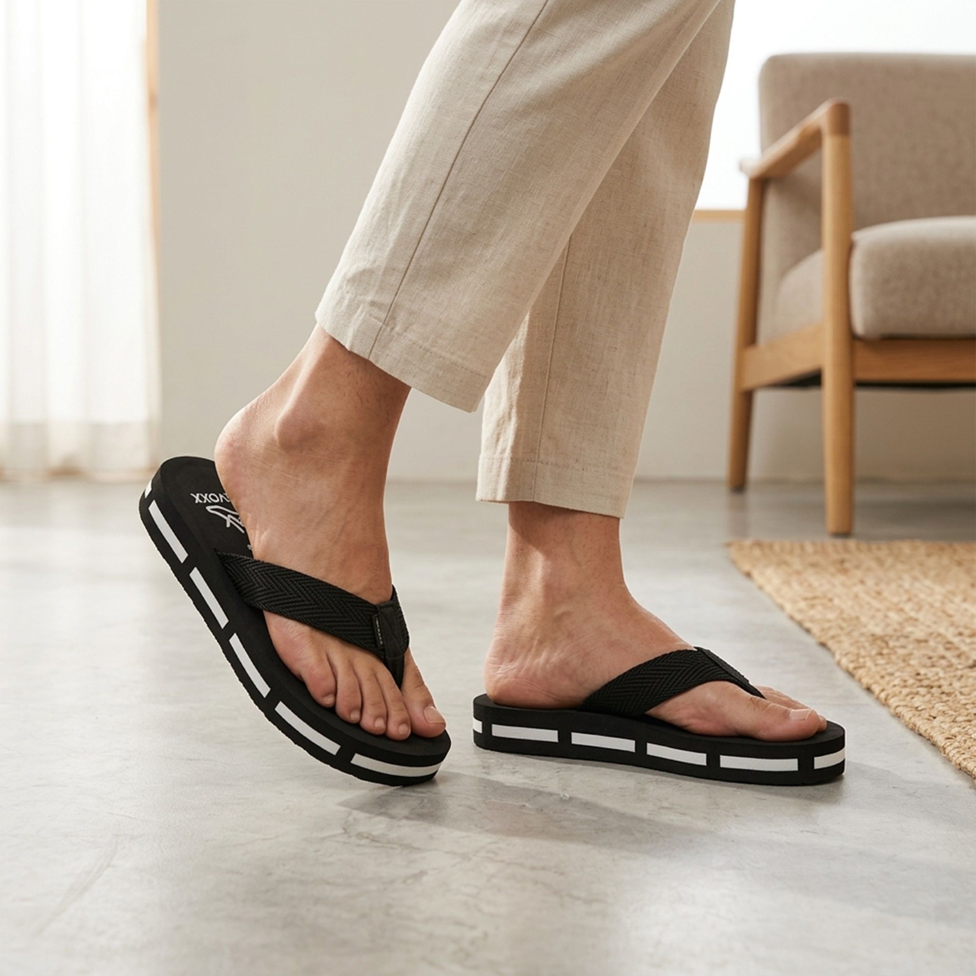 alvoxx Men Flip Flops-picture-35