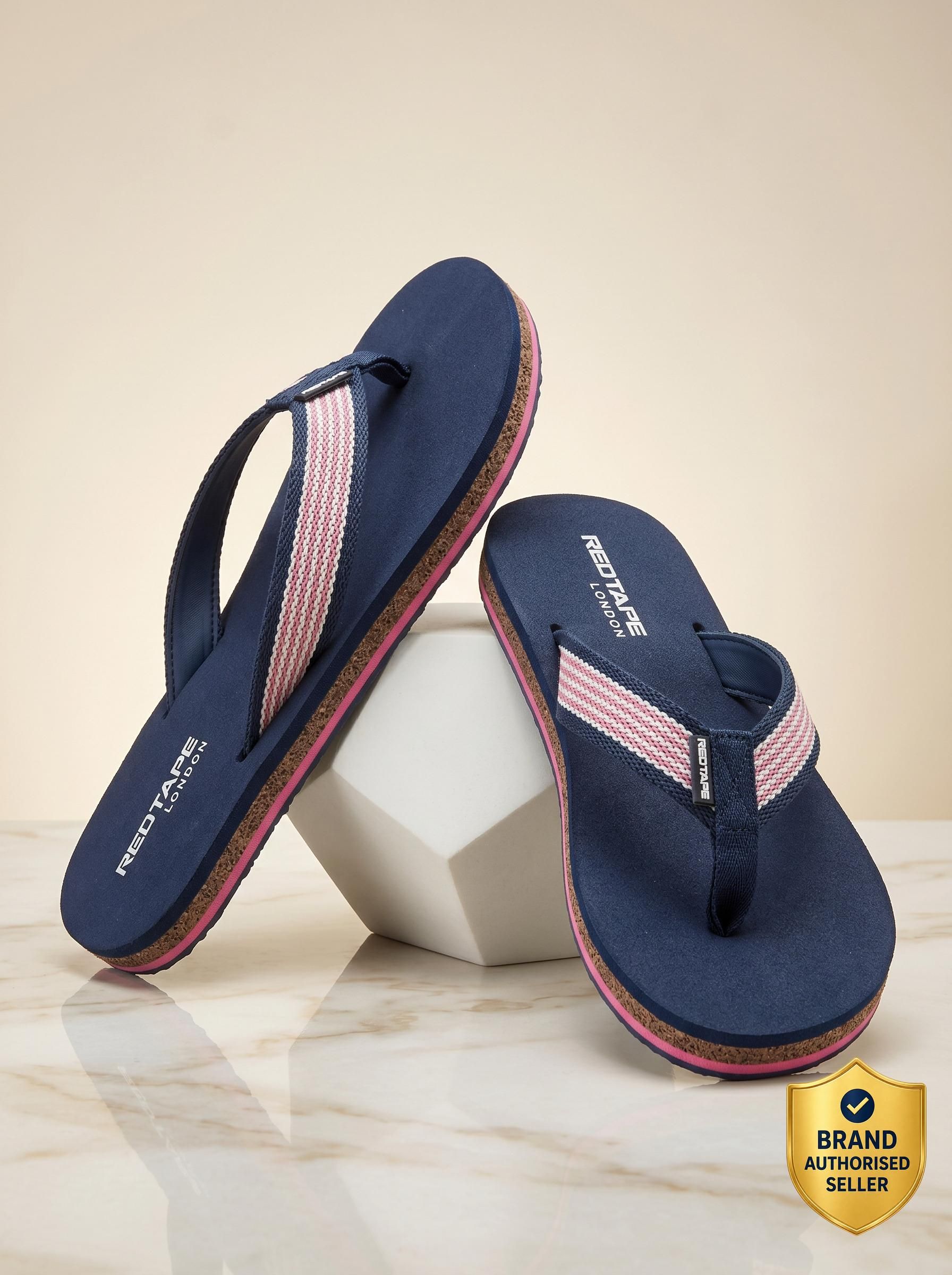 red tape Women Flip Flops-picture-16
