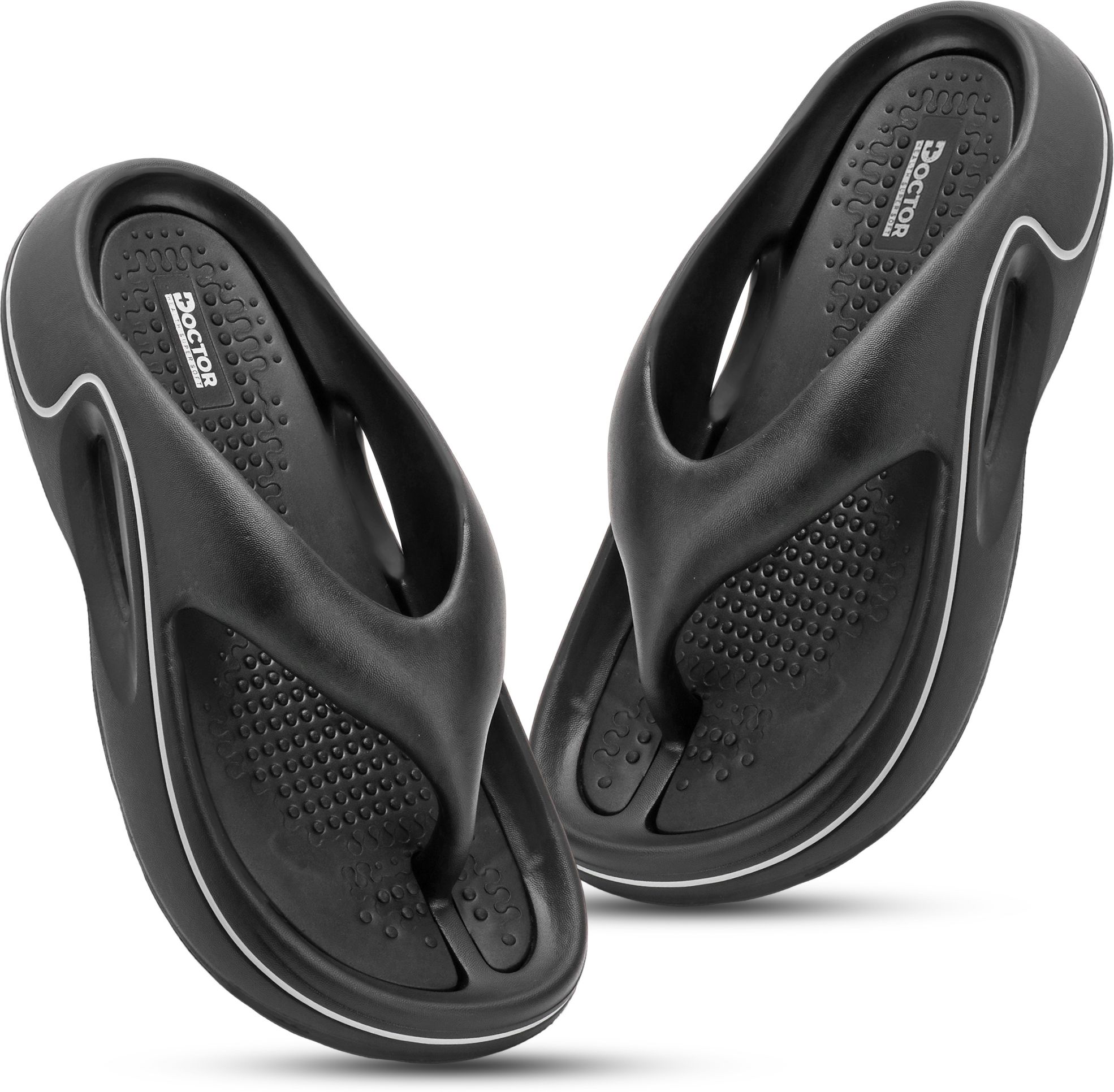 doctor health super soft Men Slippers-picture-14