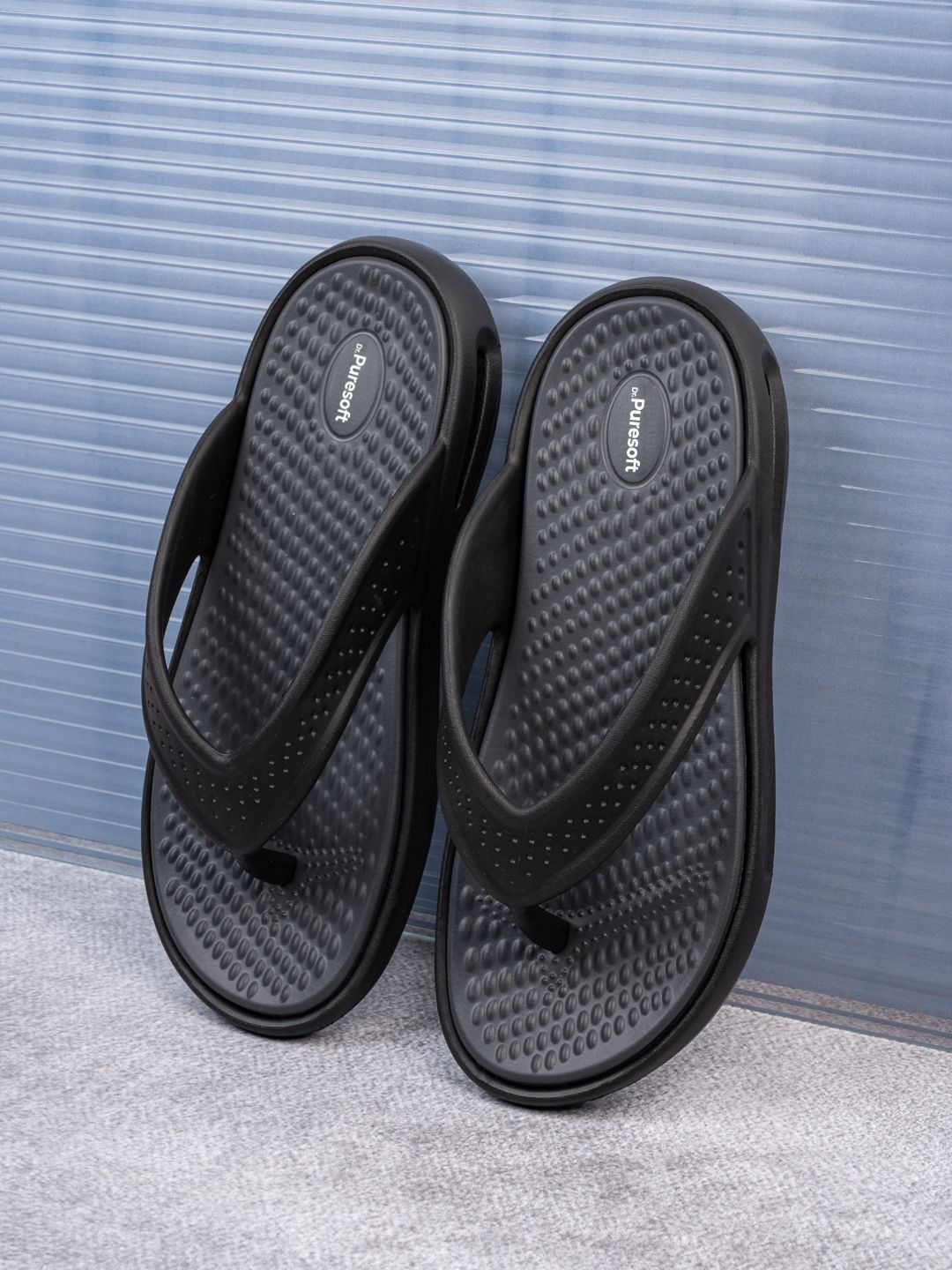 dr.puresoft Men Flip Flops-picture-44