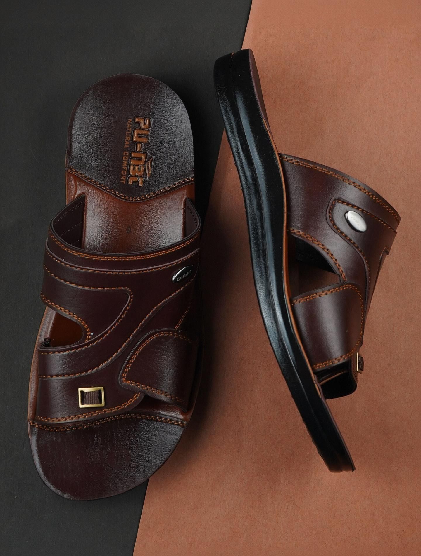 cushiva Men Slippers-picture-12