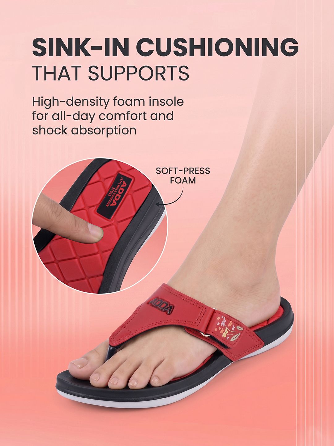 adda Women Slippers-picture-40