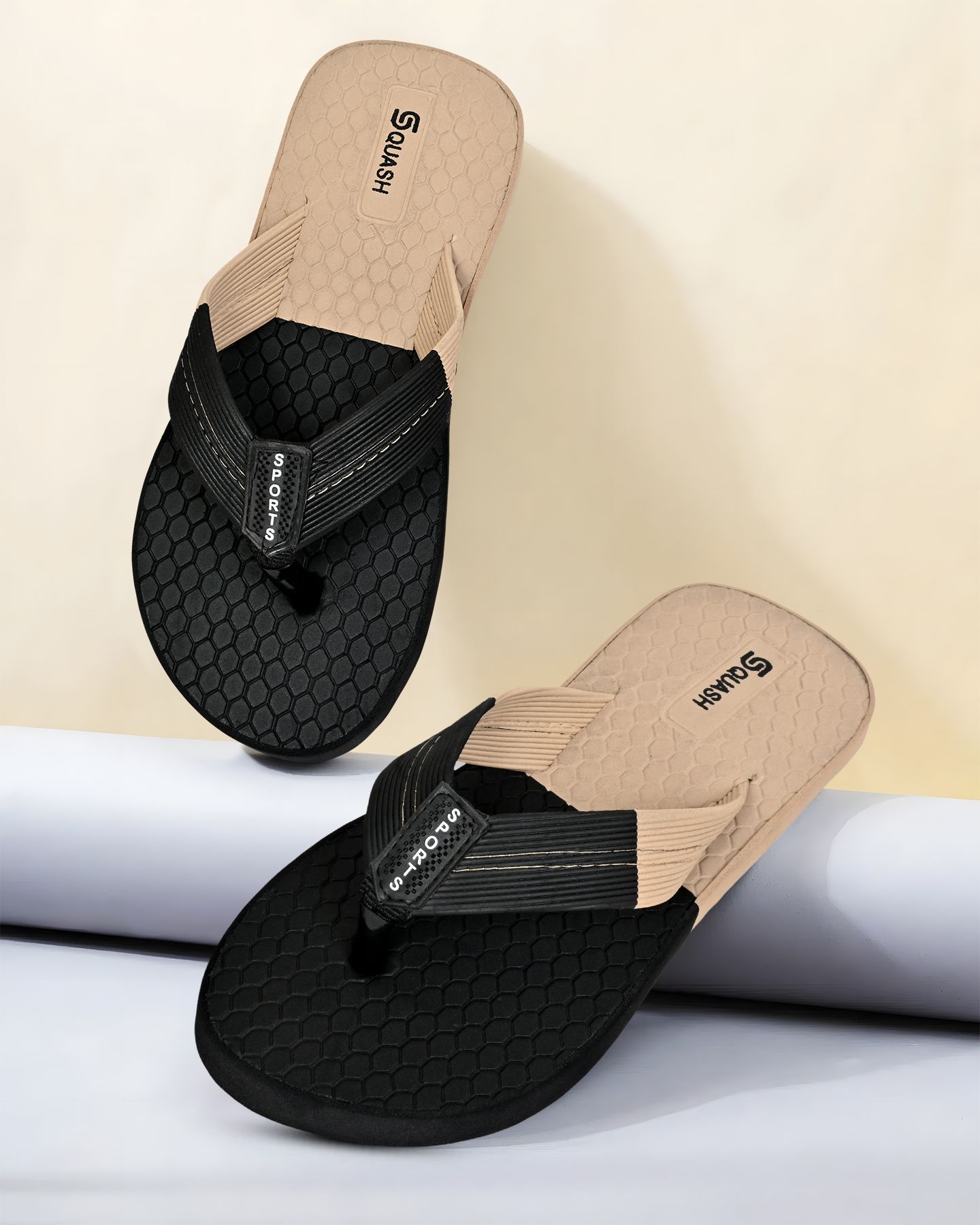 squash Men Flip Flops-picture-13
