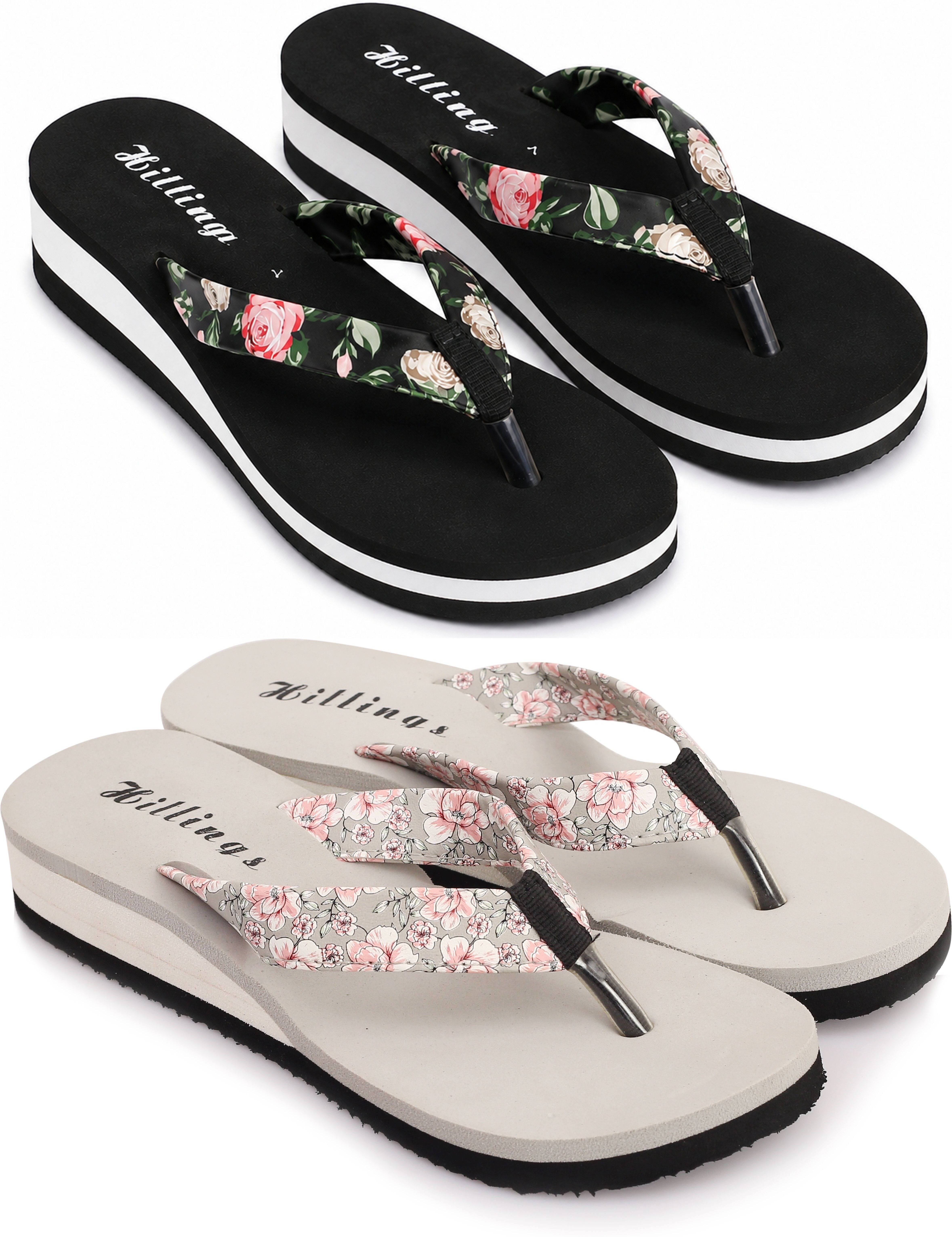 hillings Women Flip Flops-picture-10