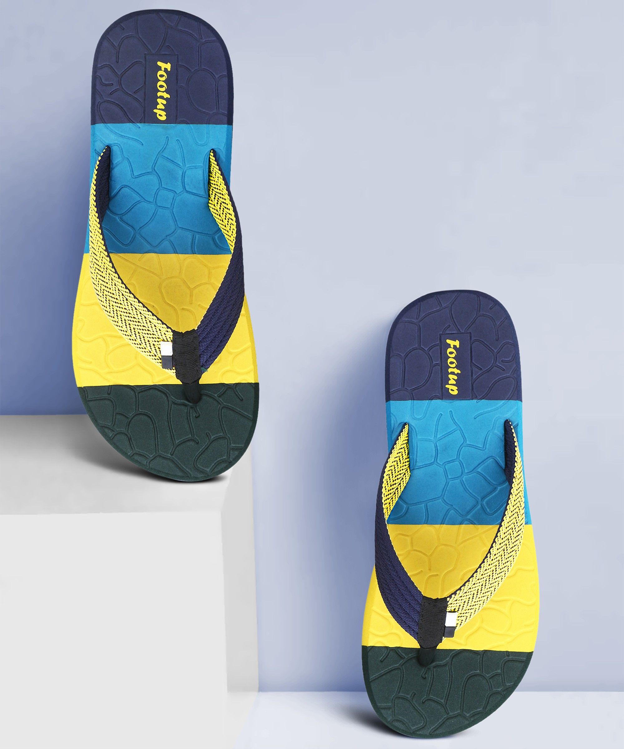 Footup Comfortable|Ultra-Light|Stylish and Trendy|Flip Flops for Men Men Slippers-picture-12