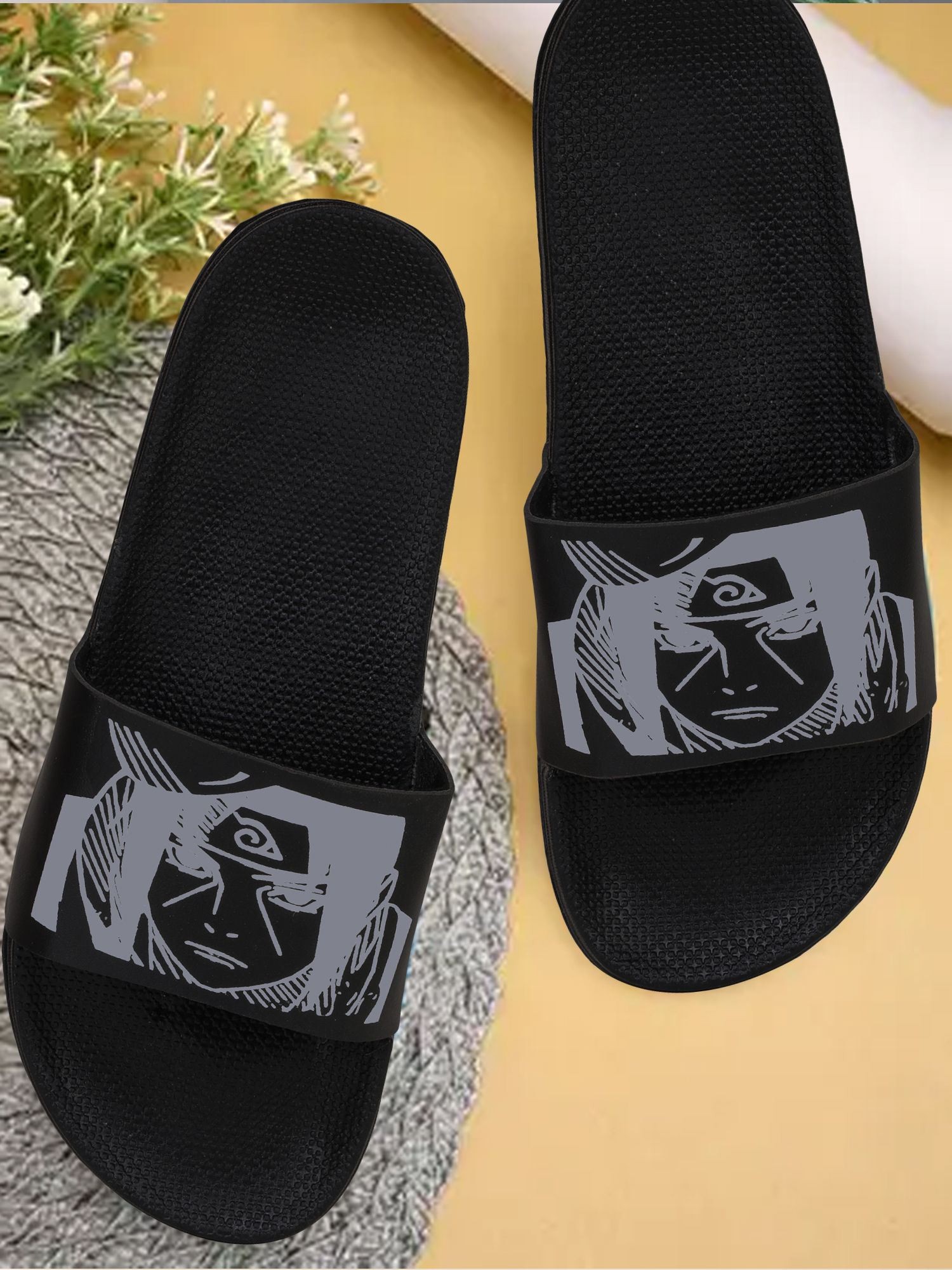 tzen Men Flip Flops-picture-43