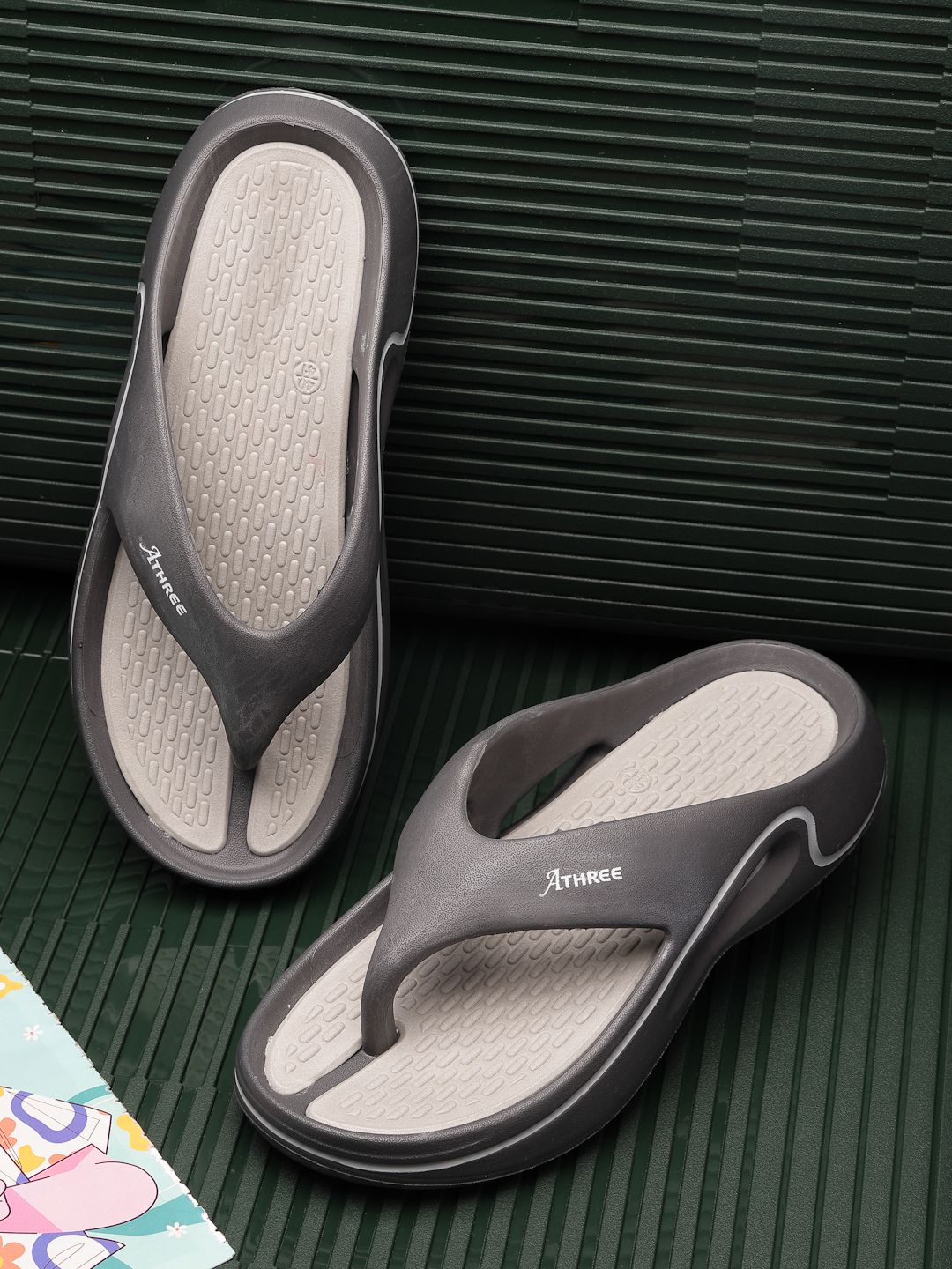 a3 walk with style Men Flip Flops-picture-17