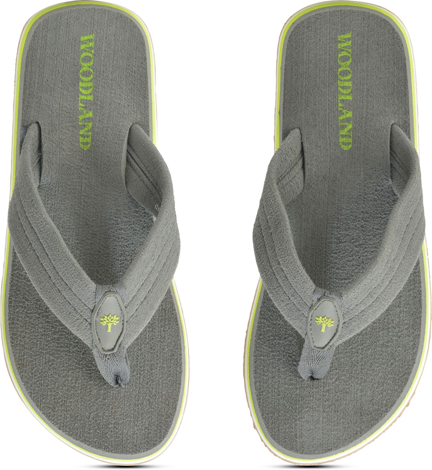 woodland Men Flip Flops-picture-35