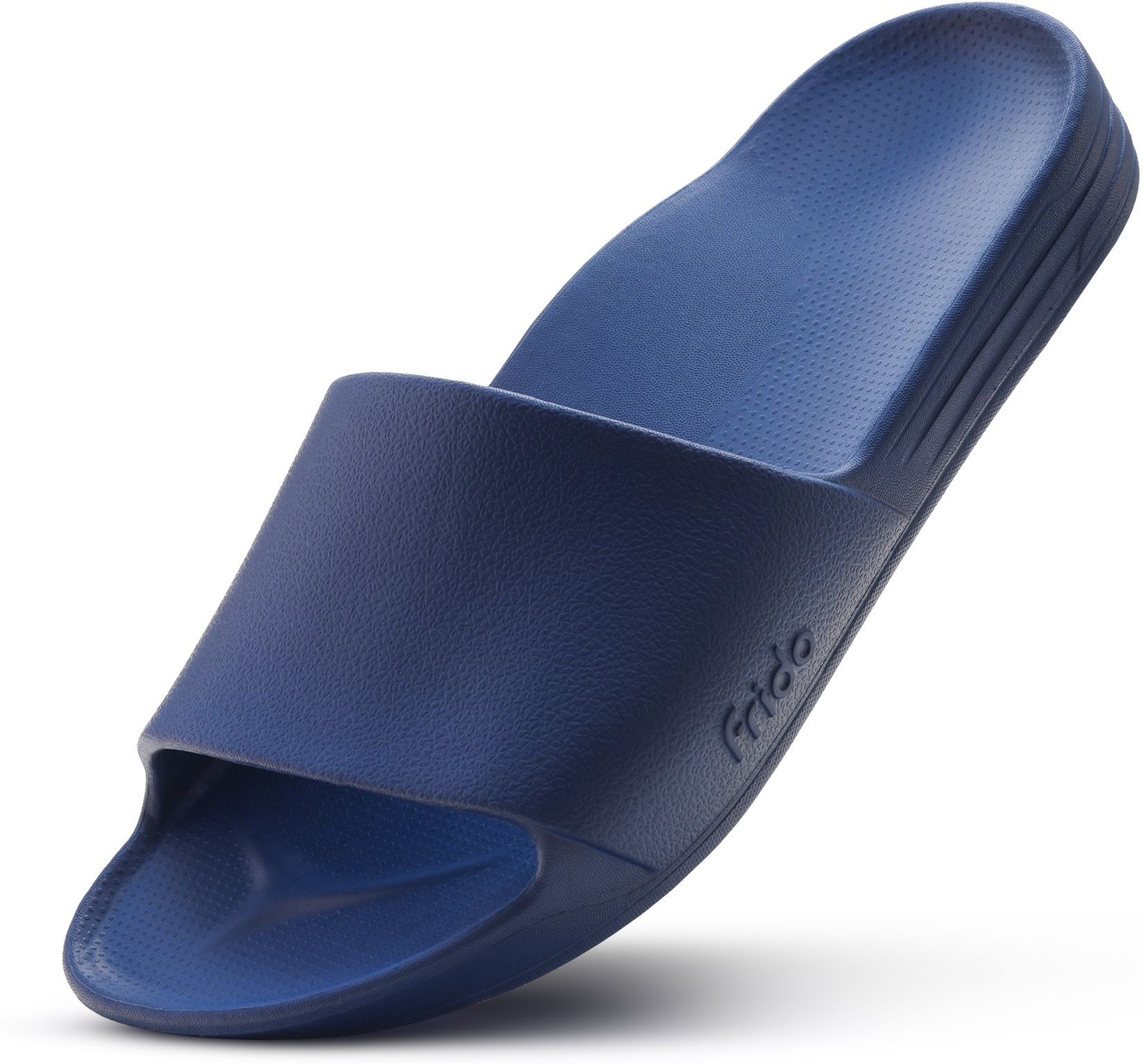 frido Arch Comfort Slides | EVA Footbed | Non-Slip Sole Slippers For Beach & Dailywear Unisex Slides-picture-12