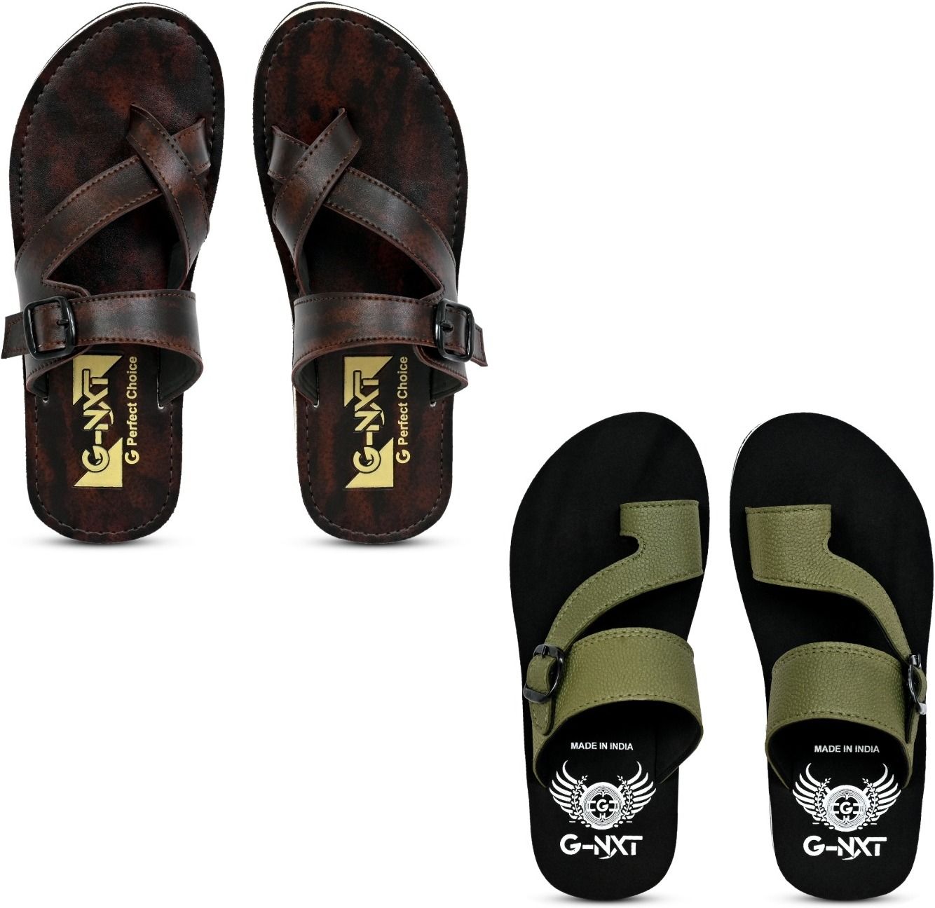 men flip flops