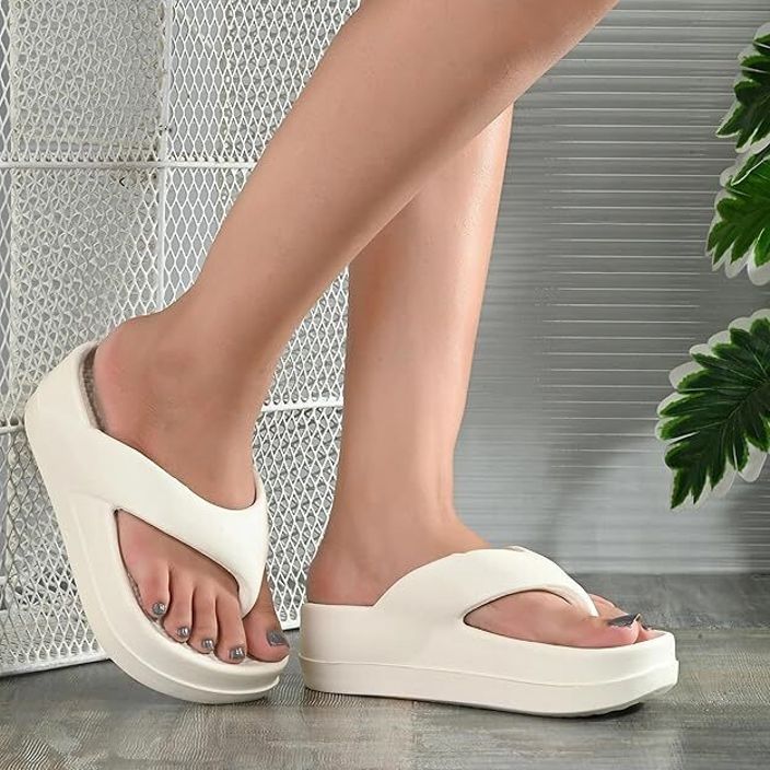 dr.puresoft Women Flip Flops-picture-13